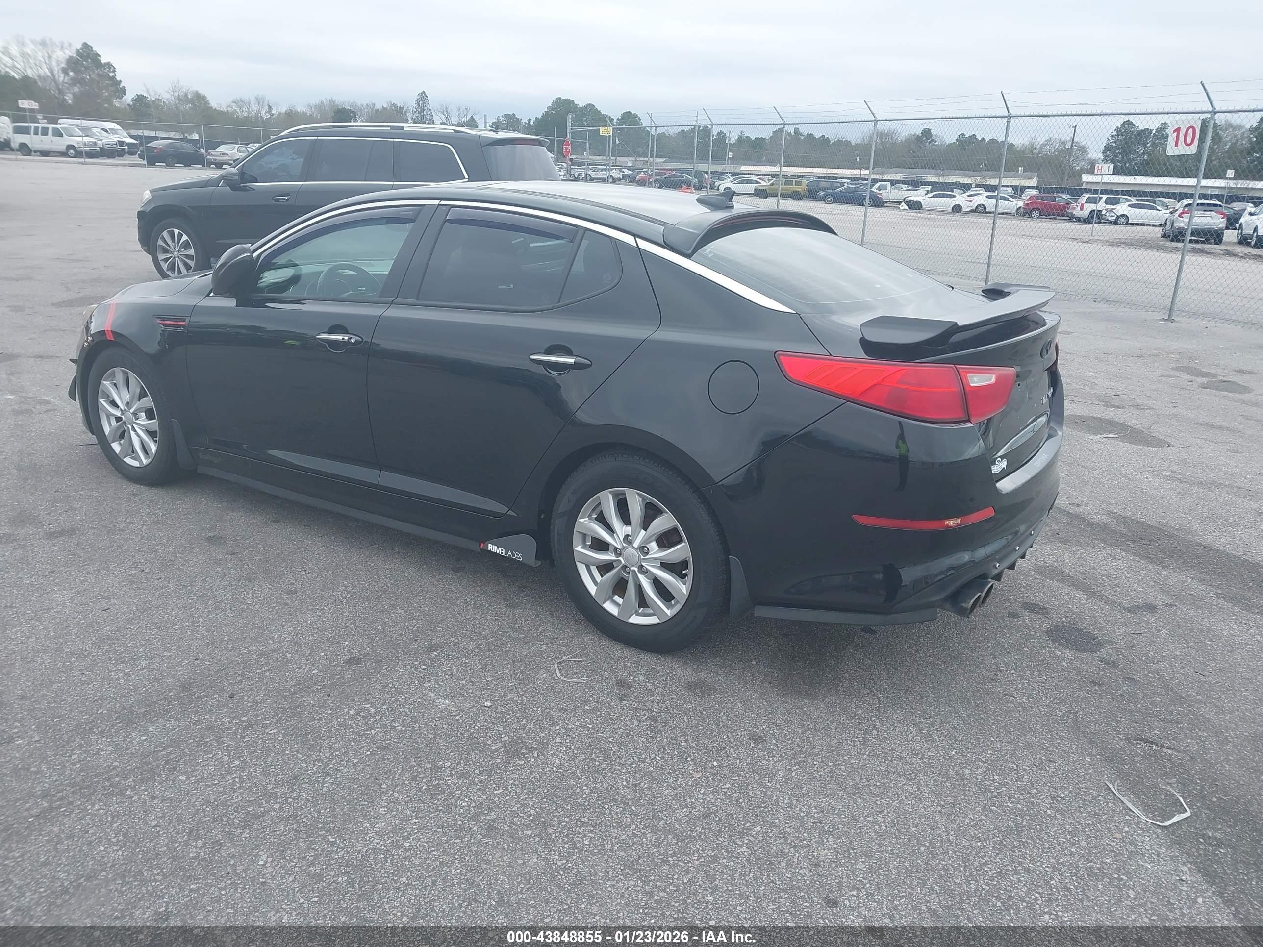 KIA OPTIMA image 3