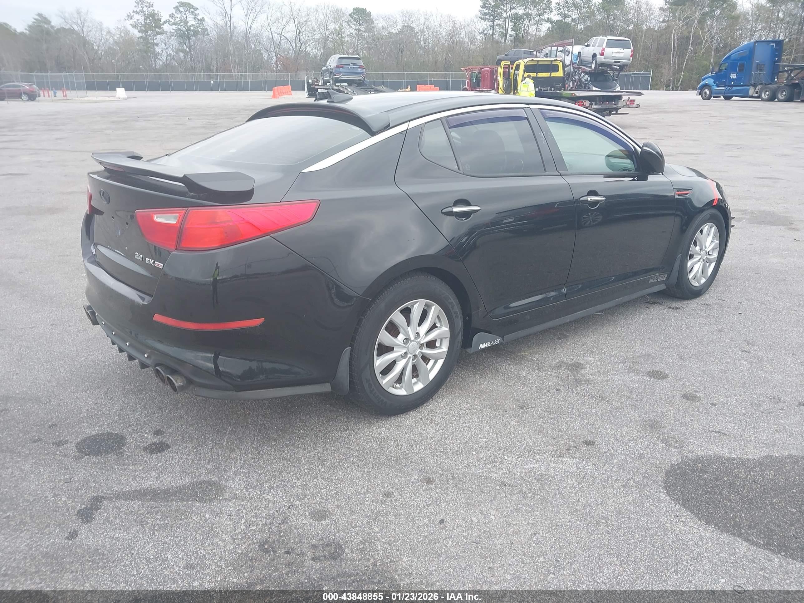 KIA OPTIMA image 4