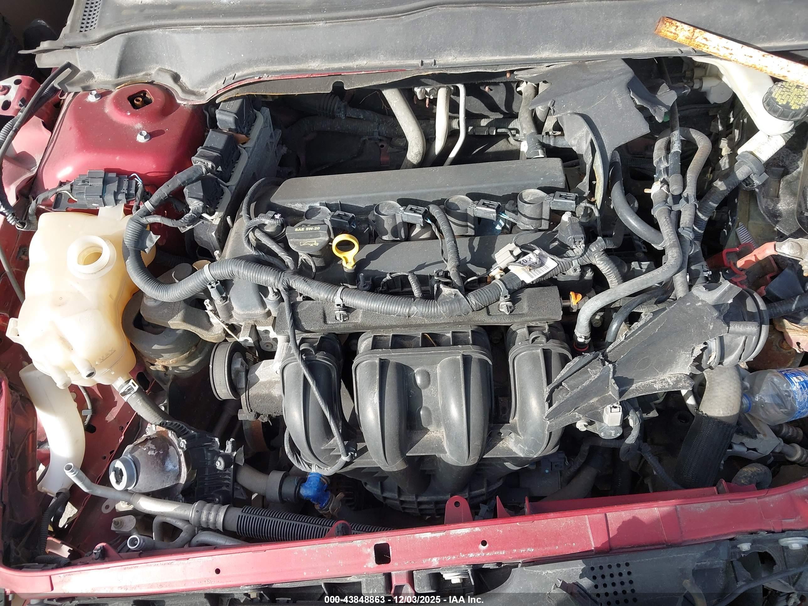 FORD FUSION image 10