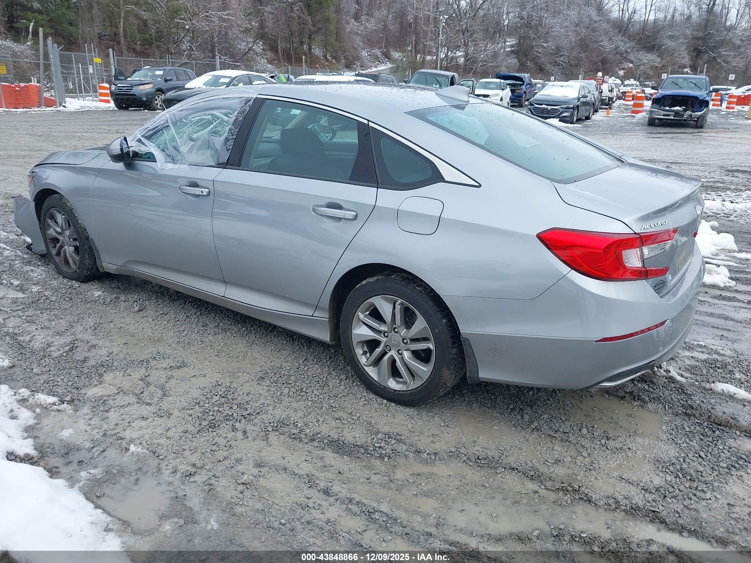 HONDA ACCORD image 3