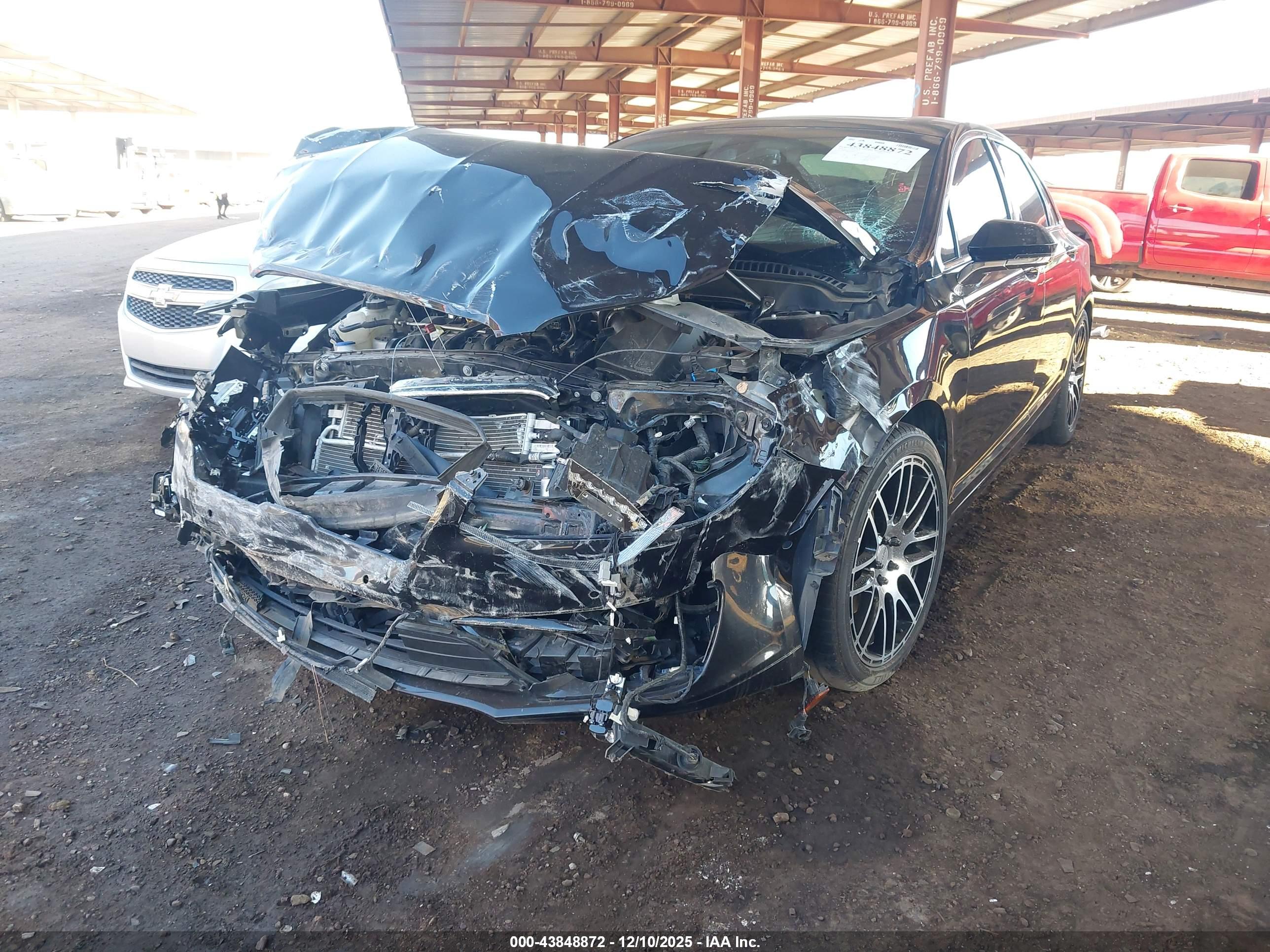 LINCOLN MKZ image 2