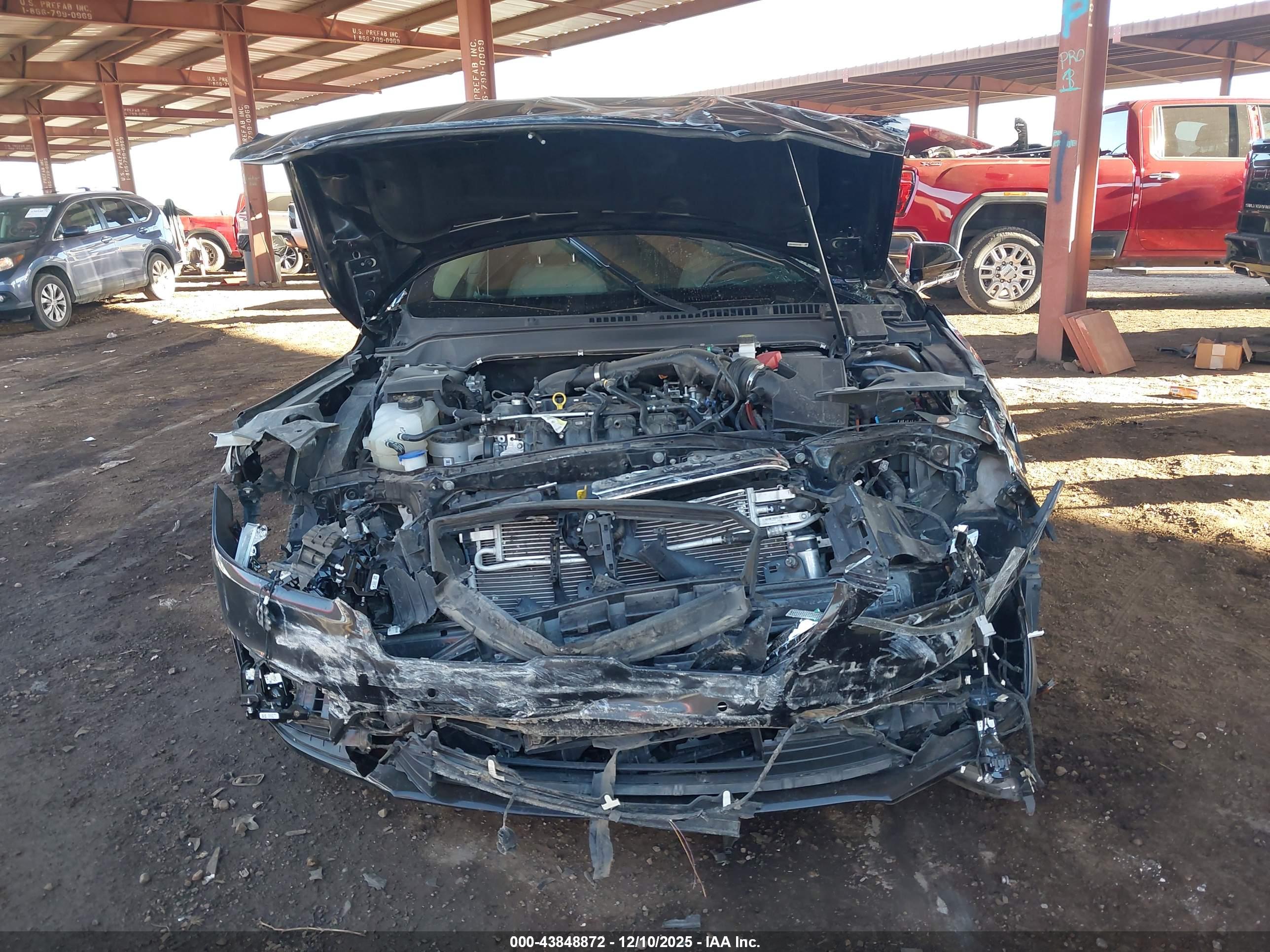 LINCOLN MKZ image 6