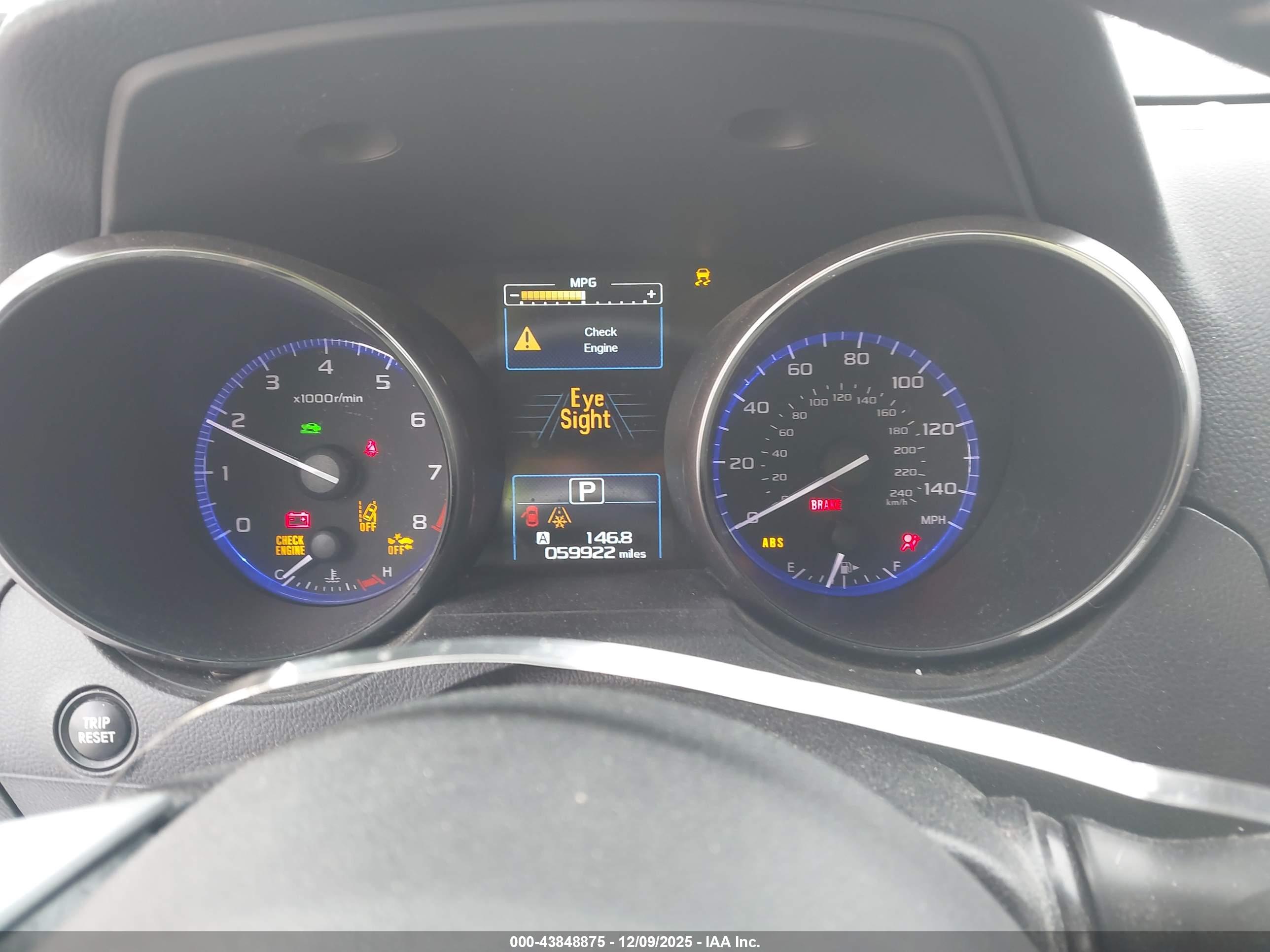 SUBARU OUTBACK image 7