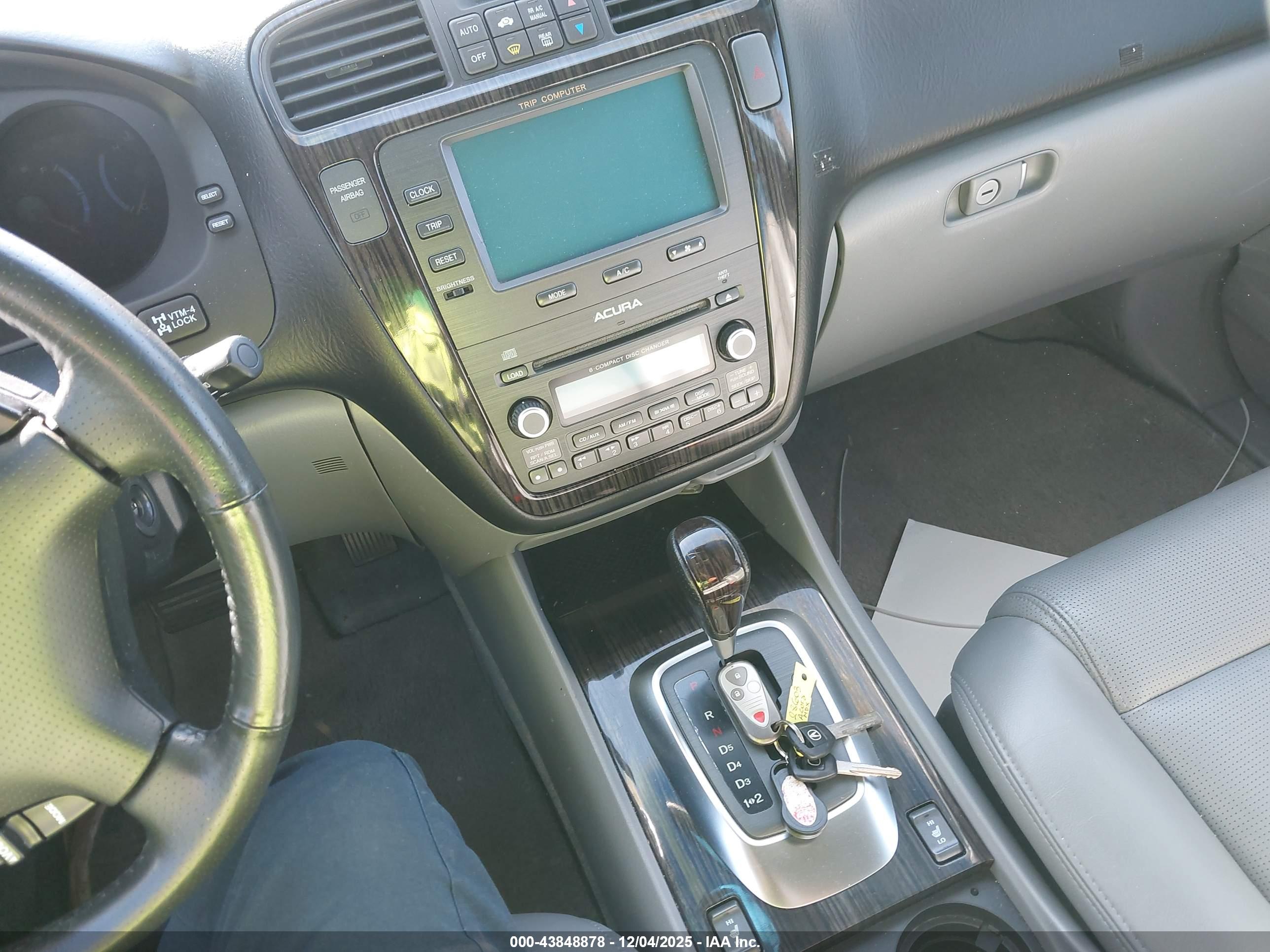 ACURA MDX image 11