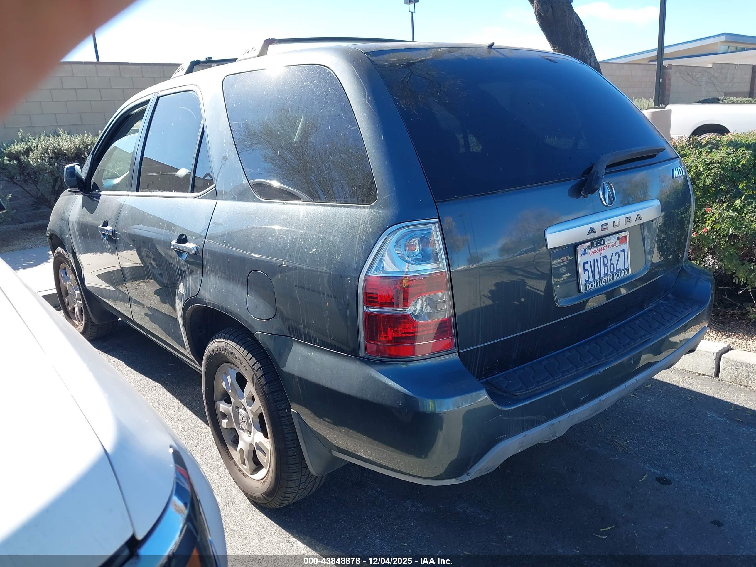 ACURA MDX image 3
