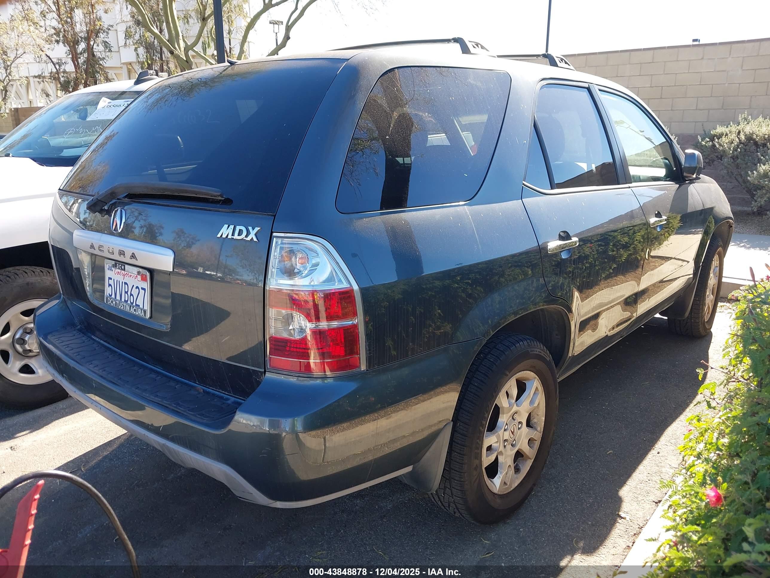 ACURA MDX image 4
