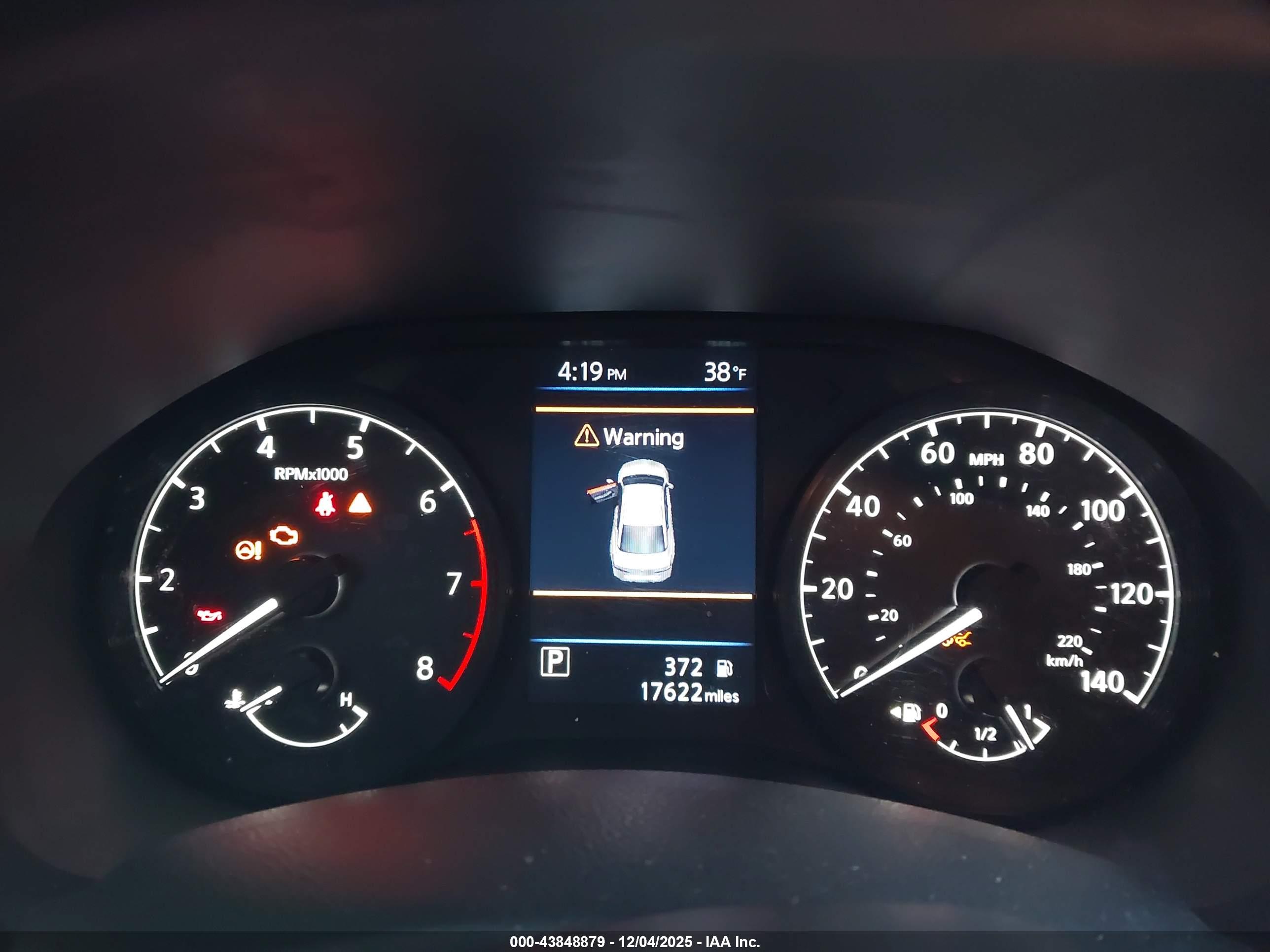 NISSAN ALTIMA image 7