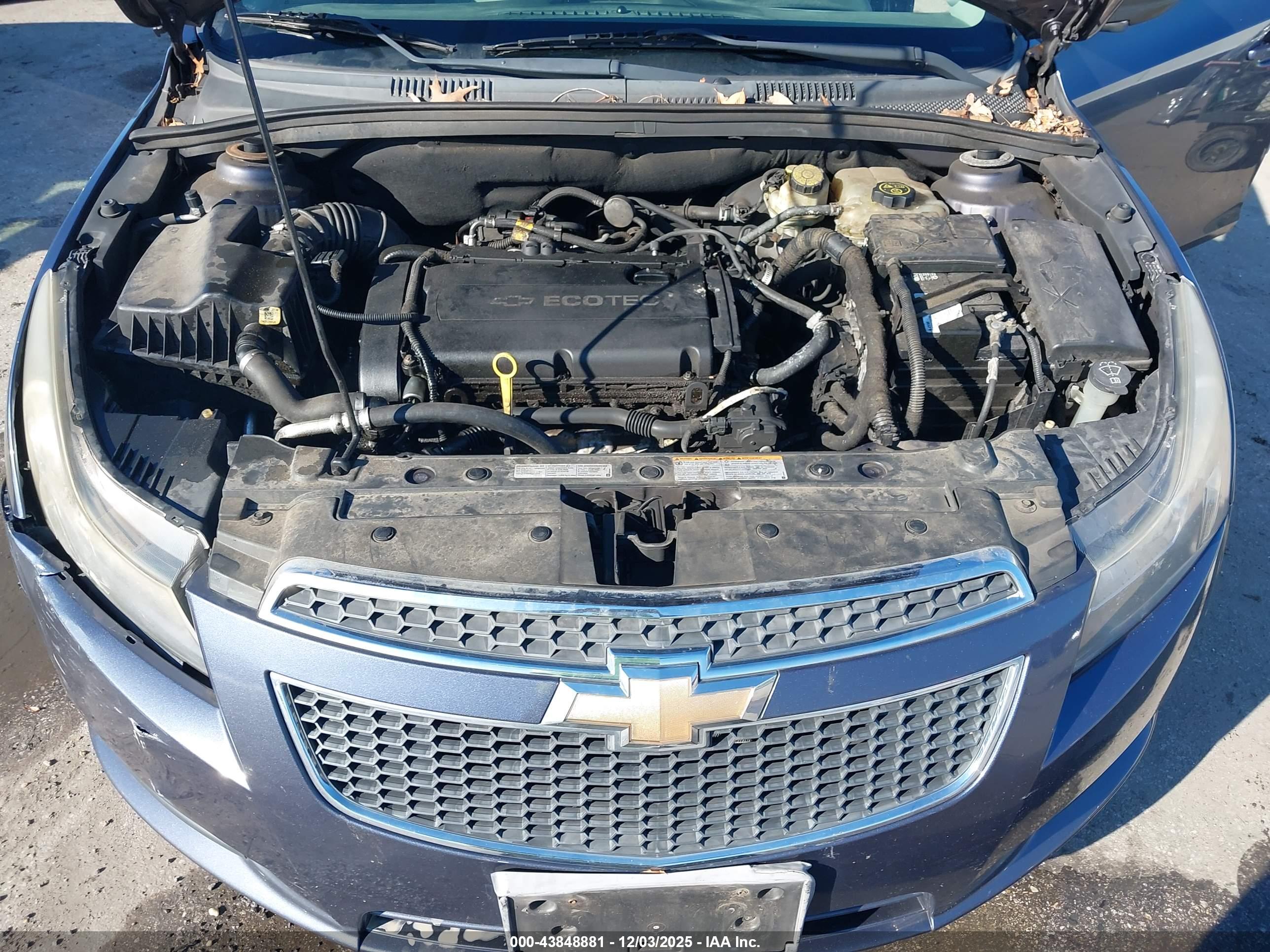 CHEVROLET CRUZE image 10