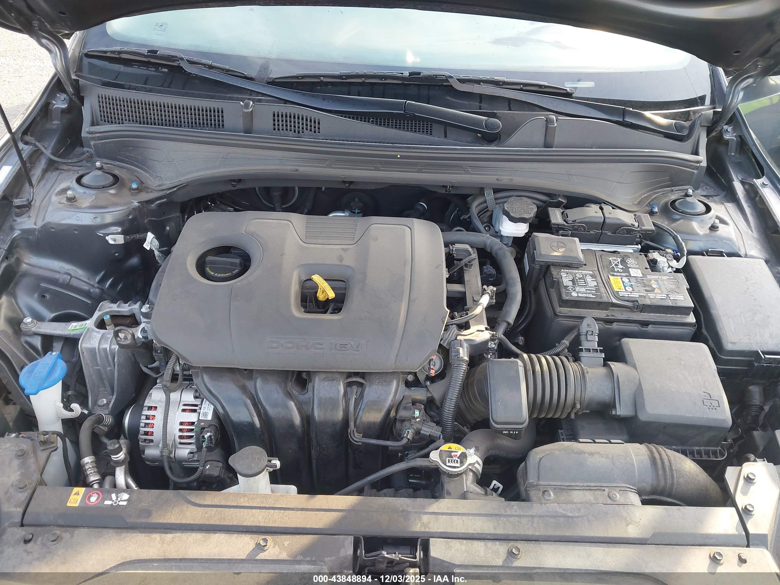 KIA FORTE image 10