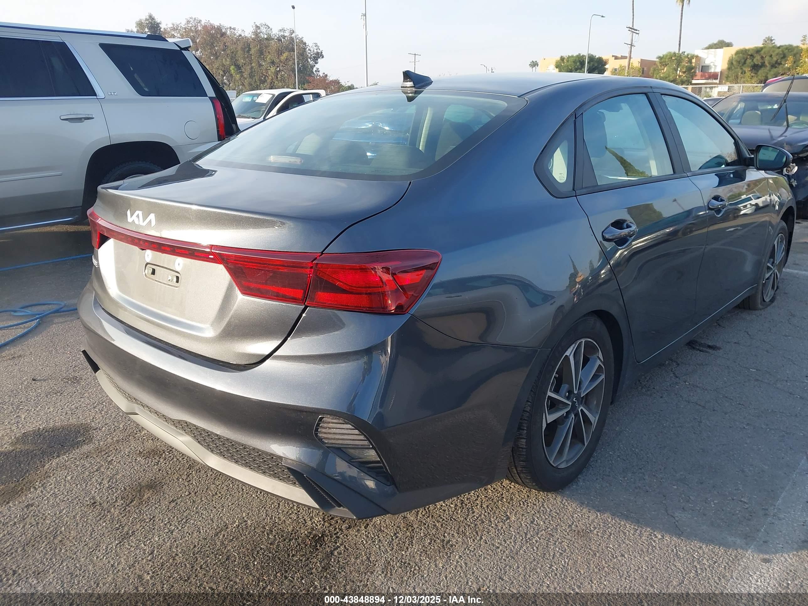 KIA FORTE image 4