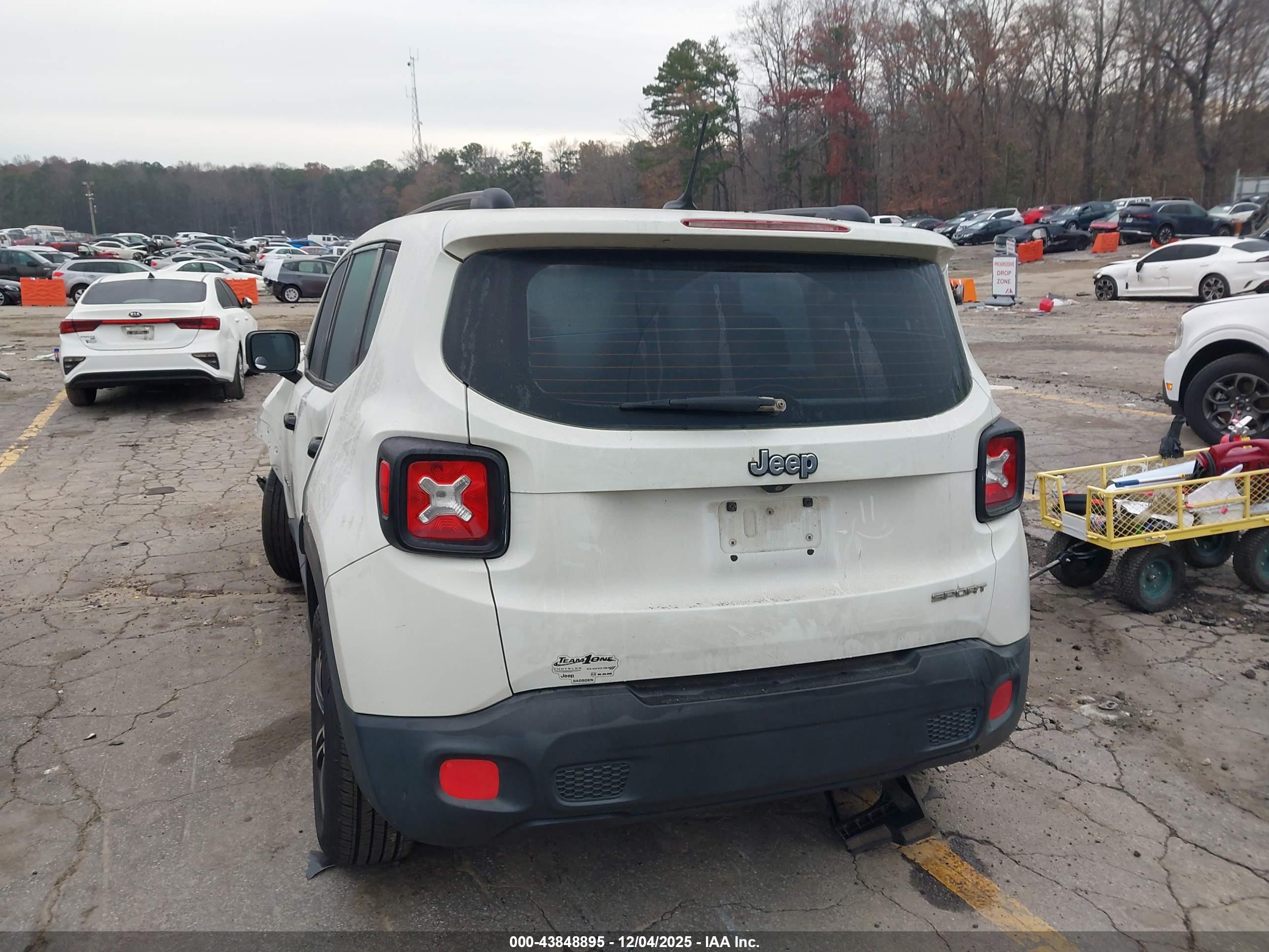 JEEP RENEGADE image 3