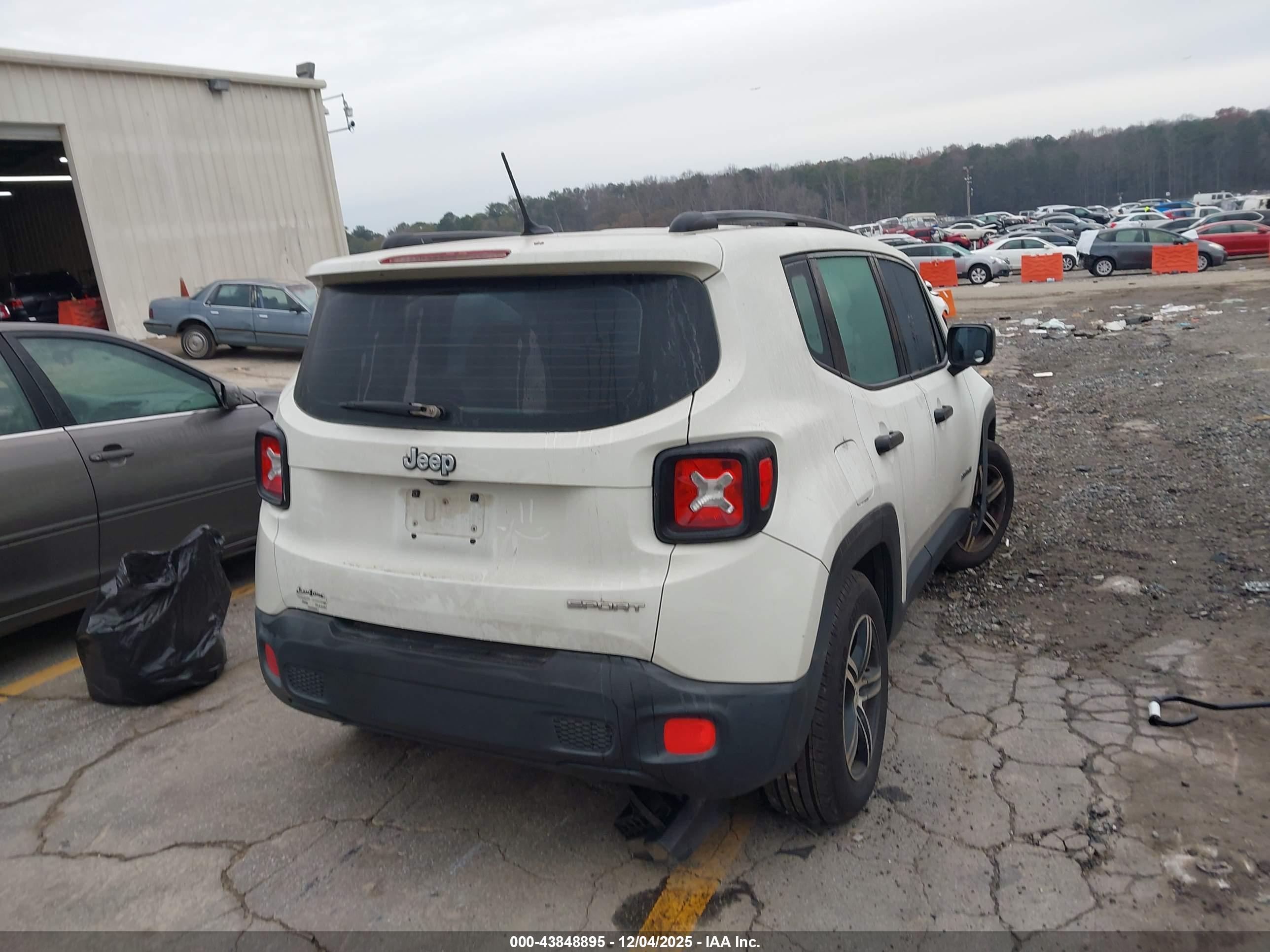 JEEP RENEGADE image 4