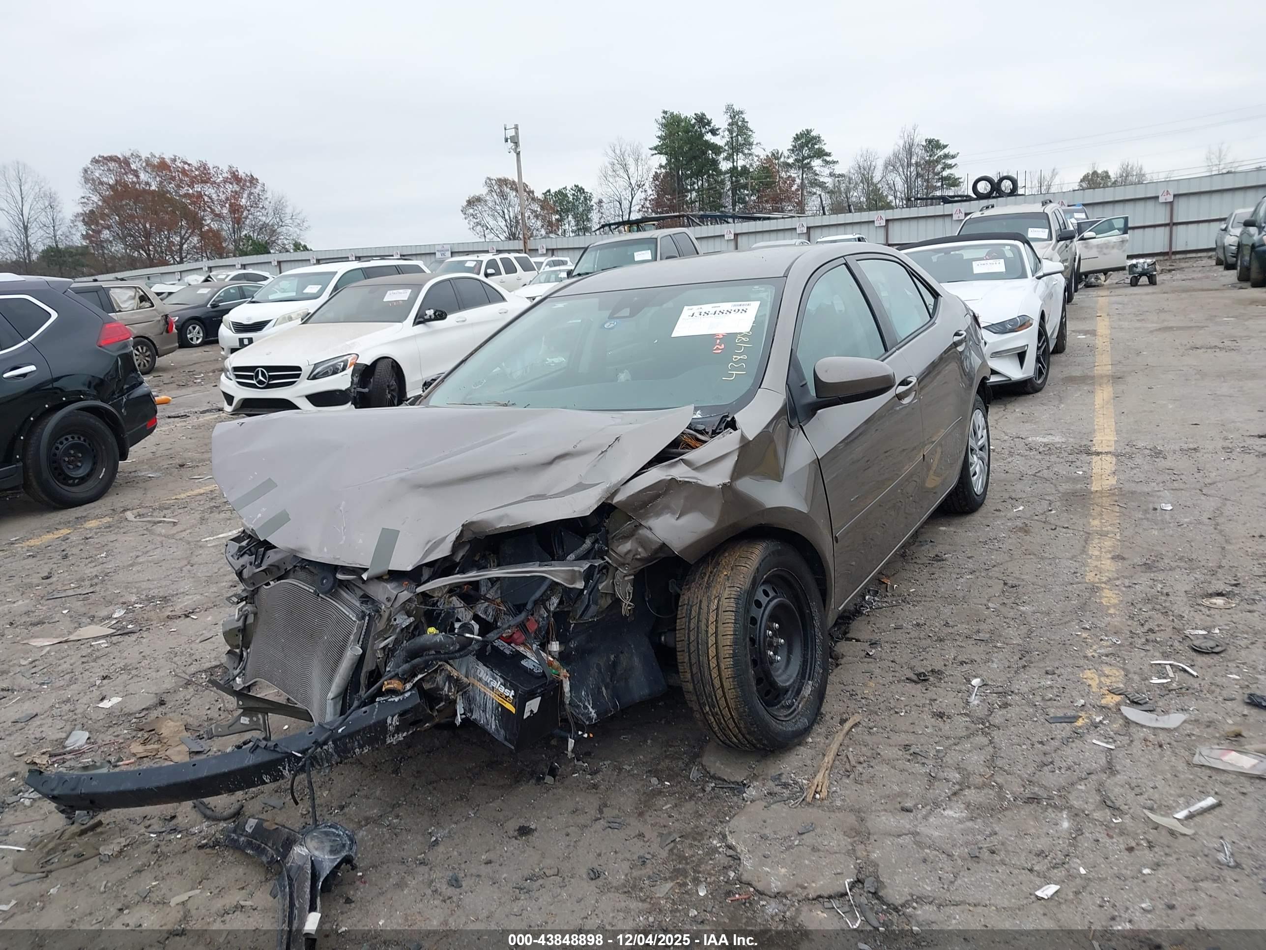 TOYOTA COROLLA image 2
