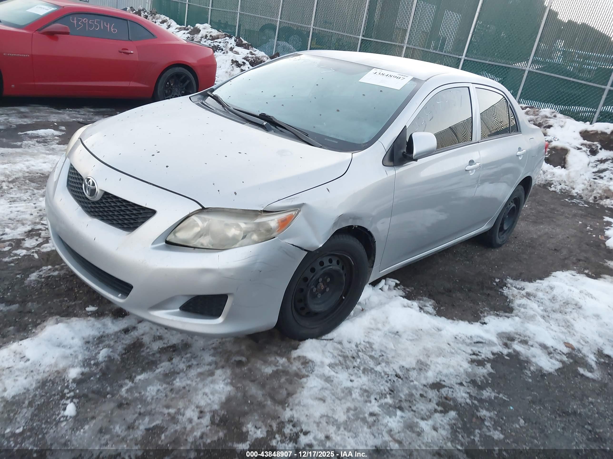 TOYOTA COROLLA image 2