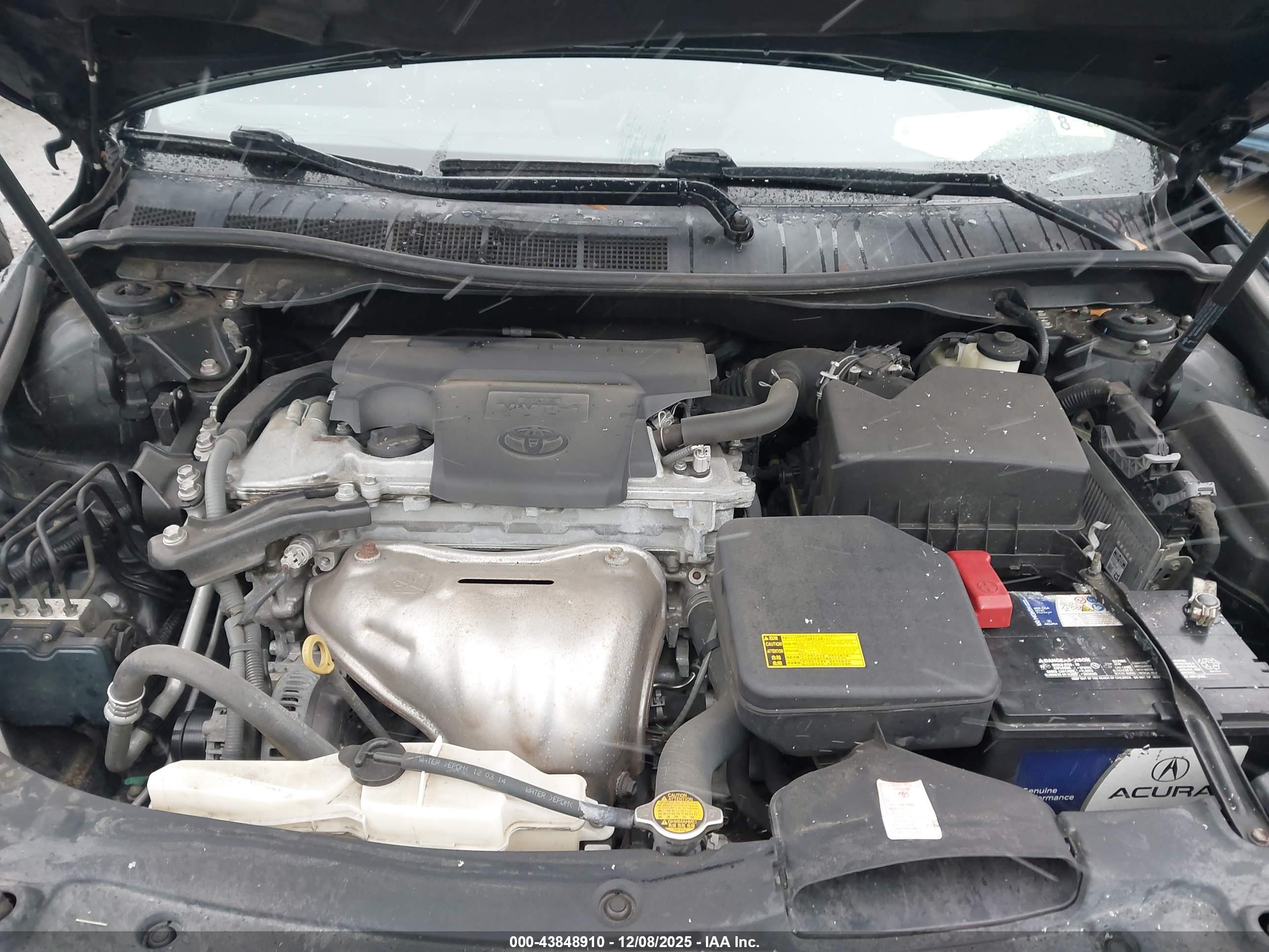 TOYOTA CAMRY image 10