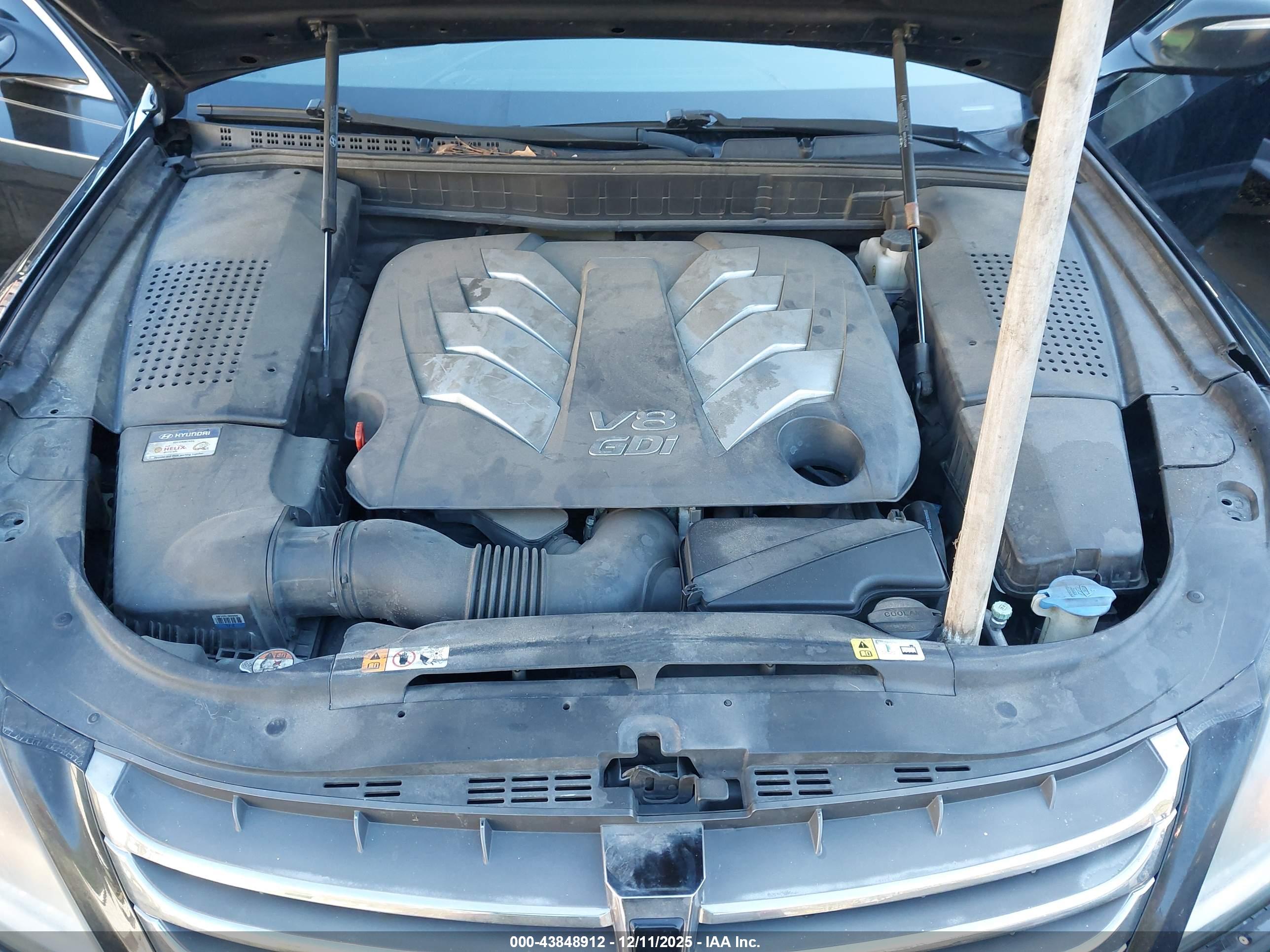 HYUNDAI EQUUS image 10