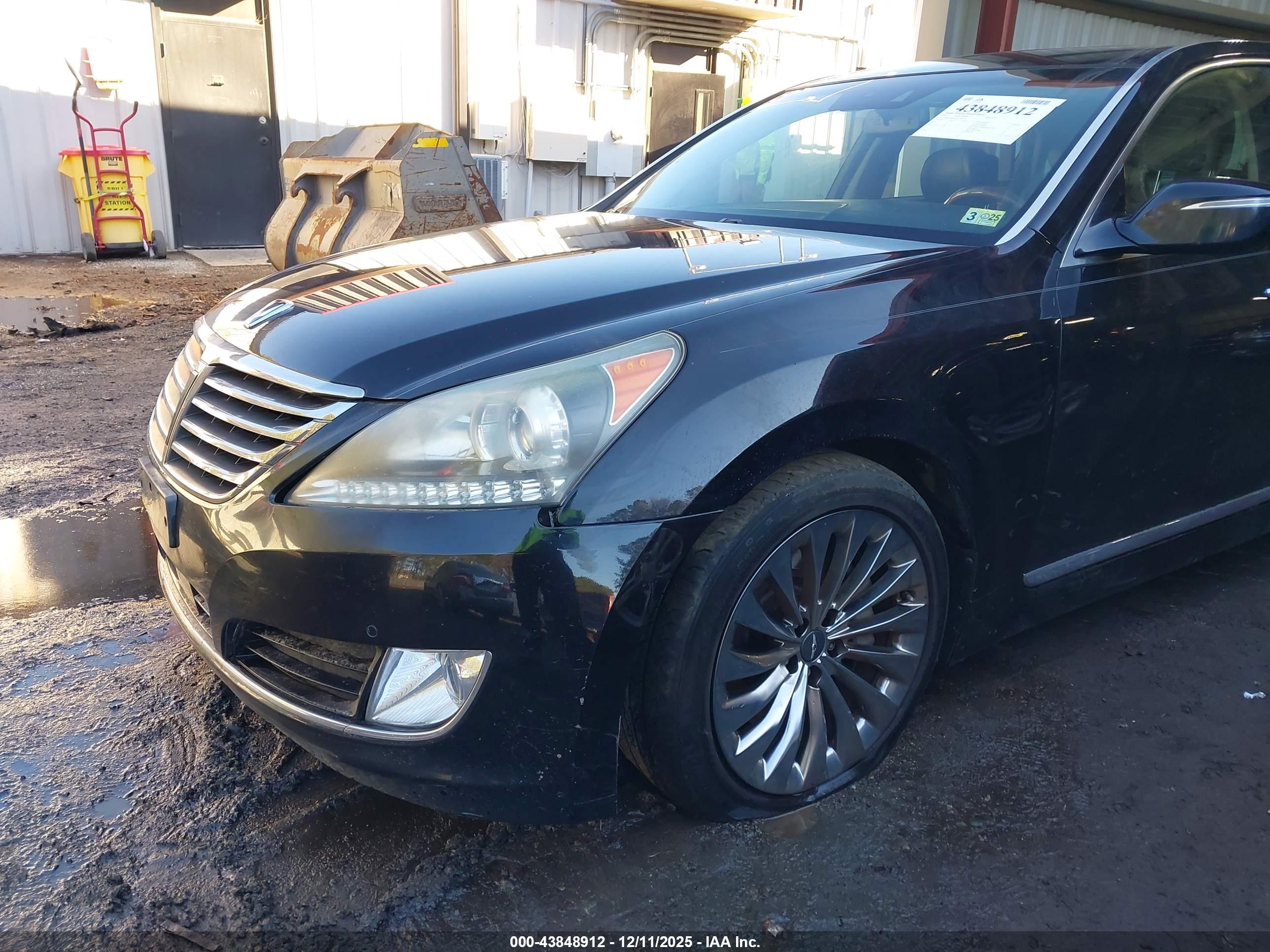 HYUNDAI EQUUS image 6