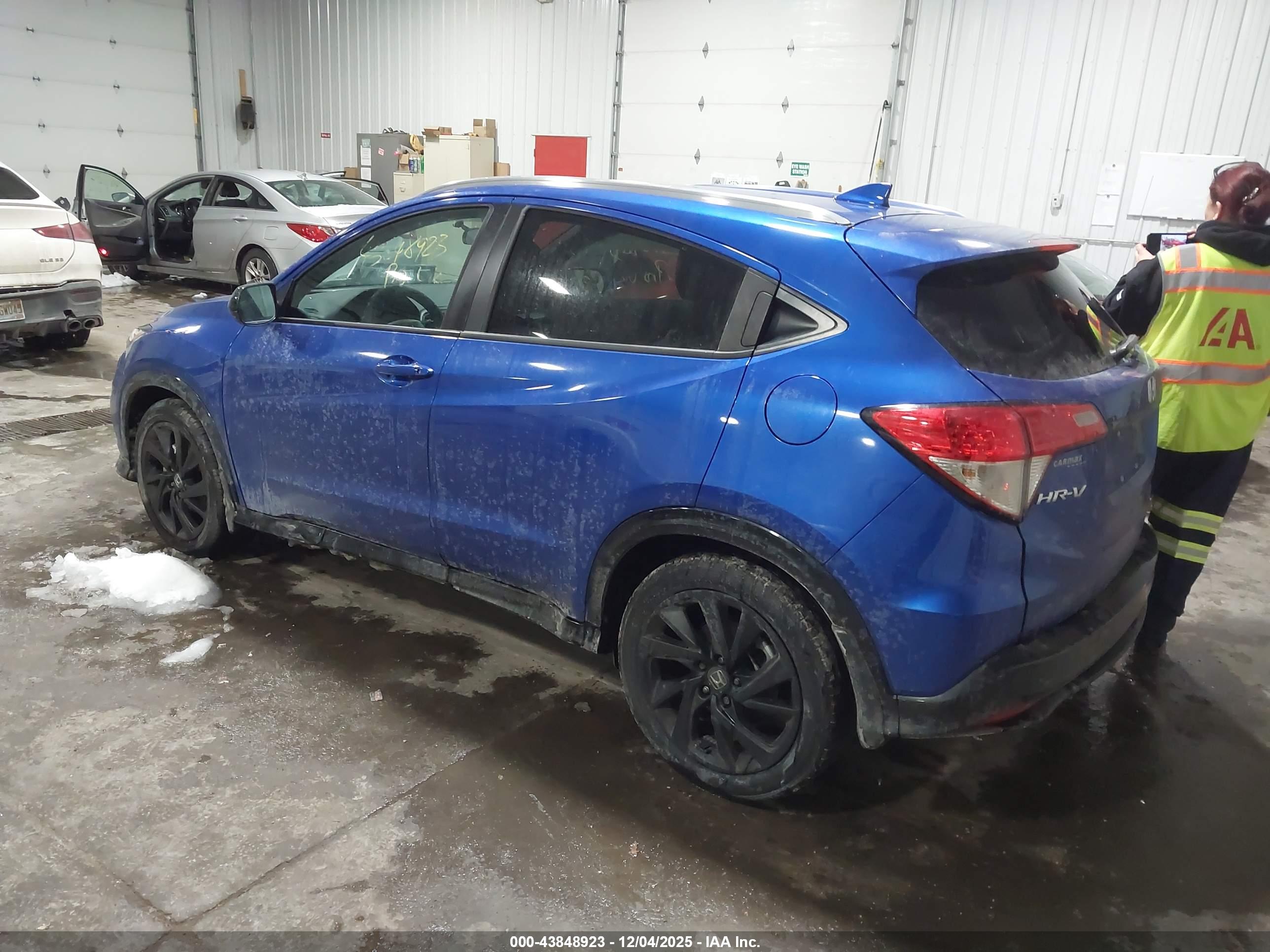 HONDA HR-V image 3