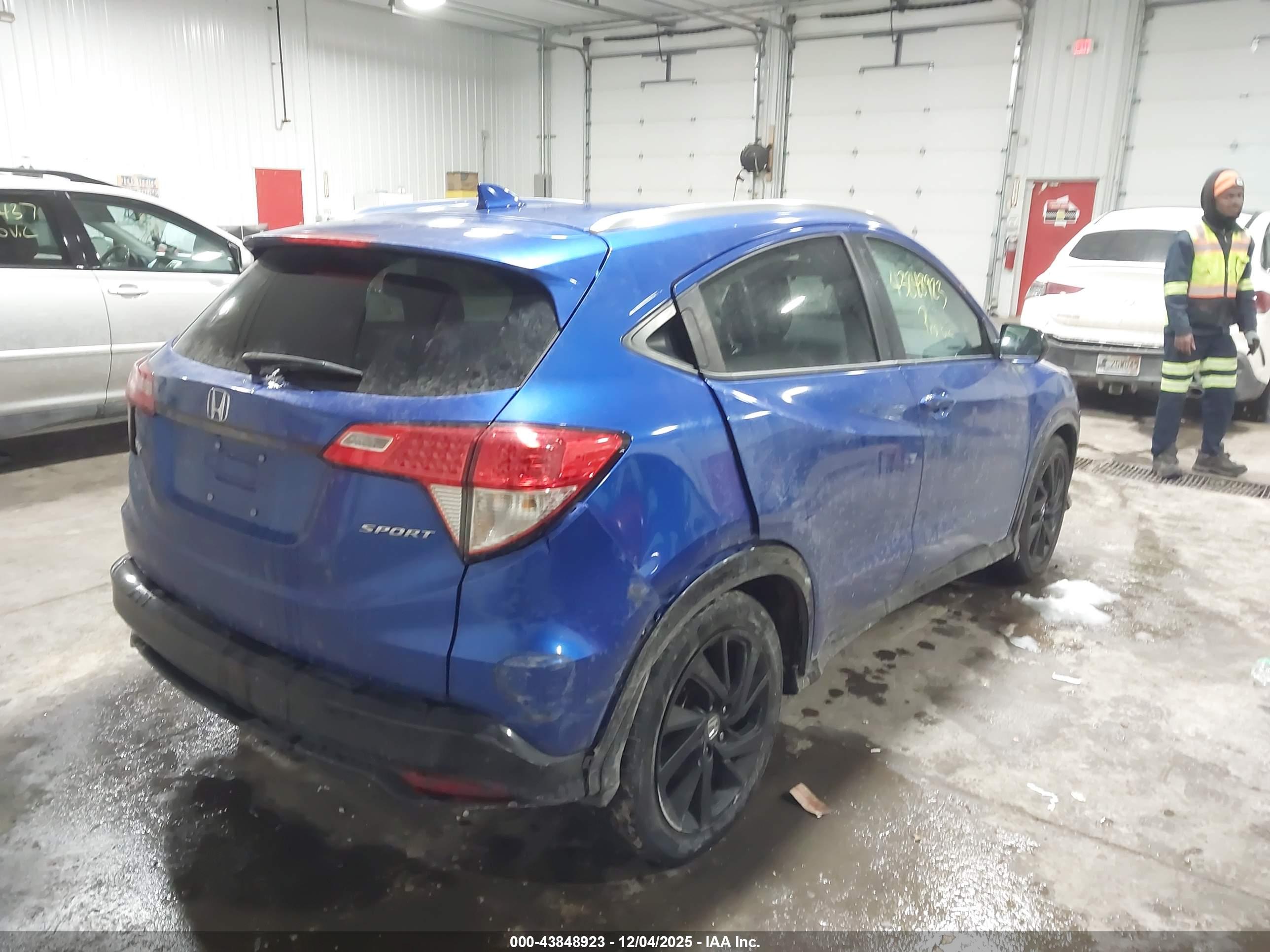 HONDA HR-V image 6