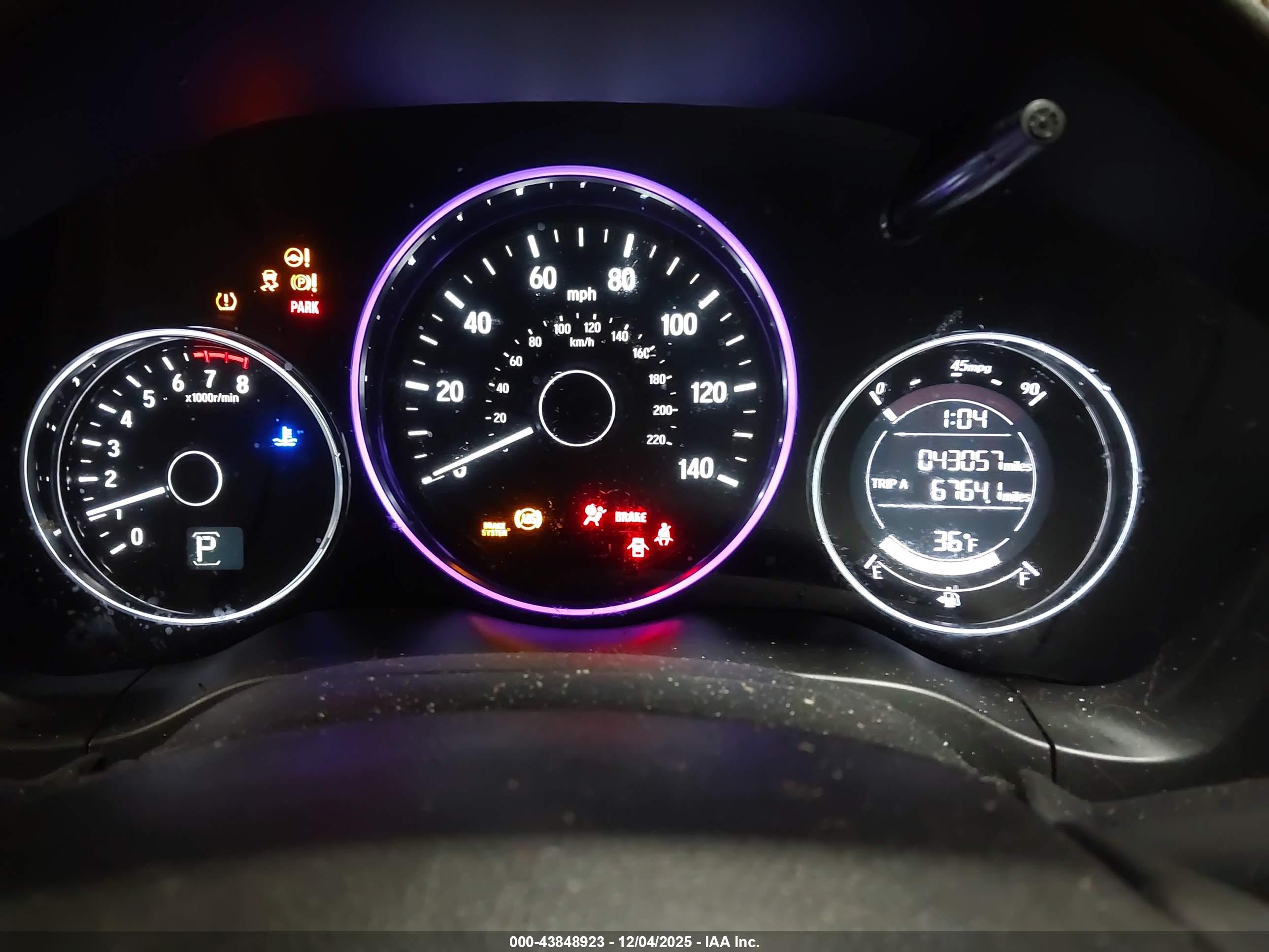 HONDA HR-V image 7