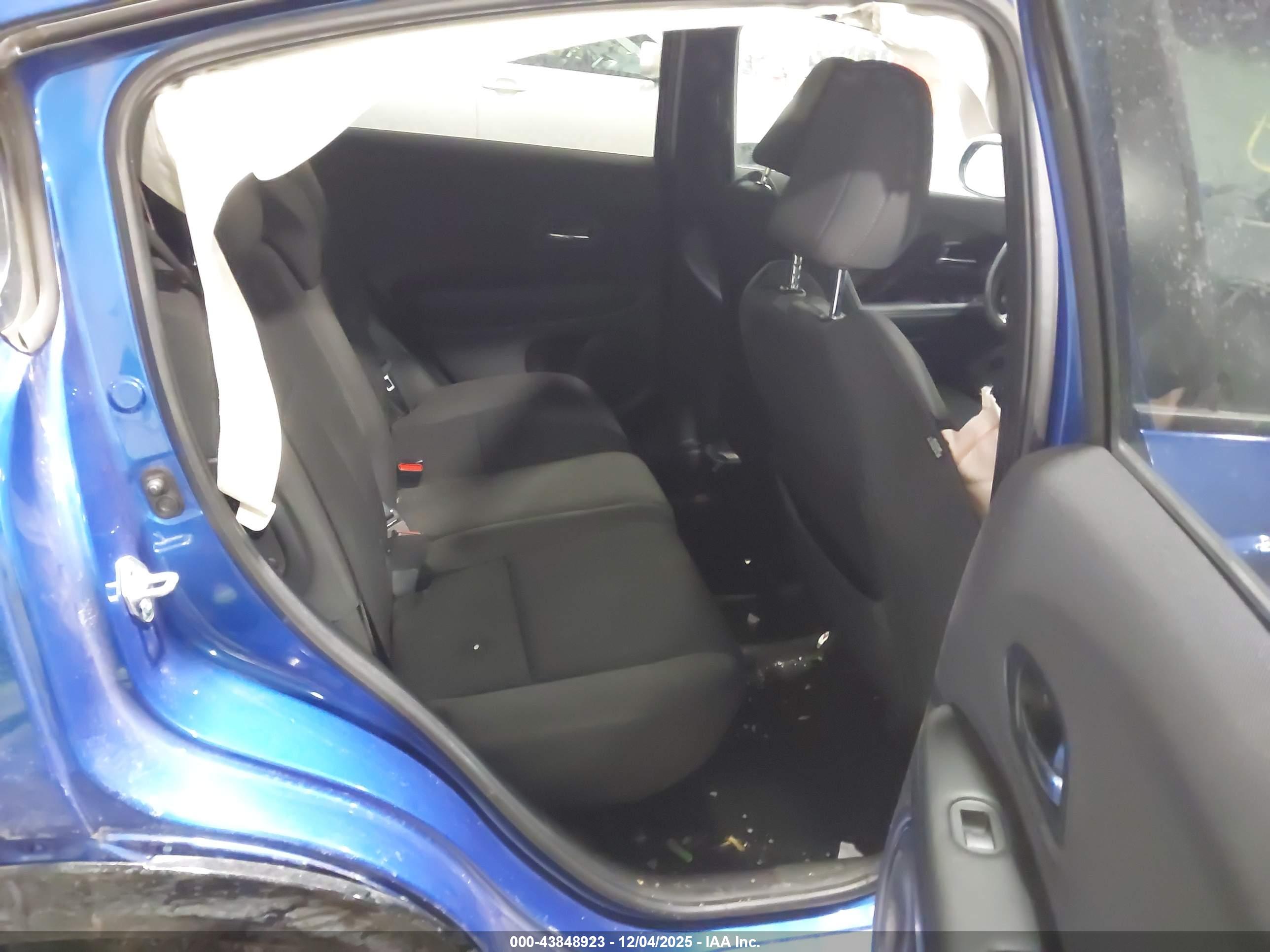 HONDA HR-V image 8