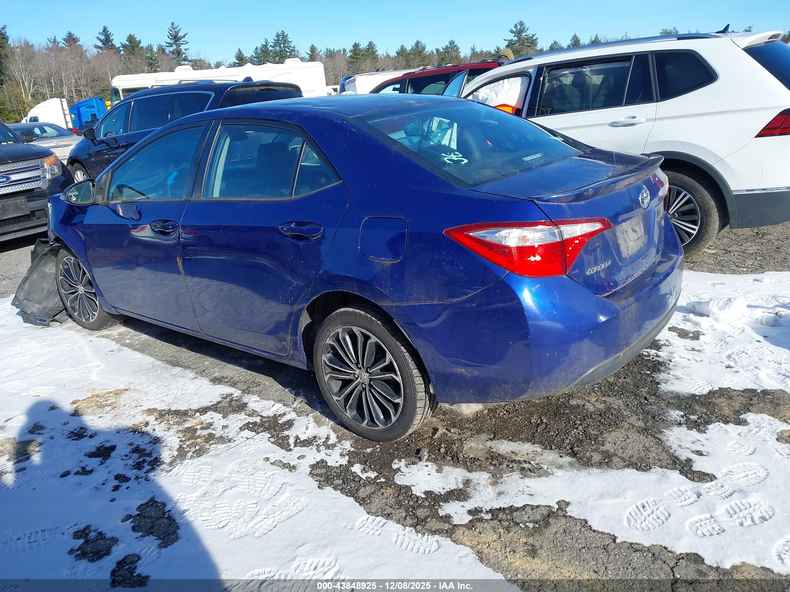 TOYOTA COROLLA image 3