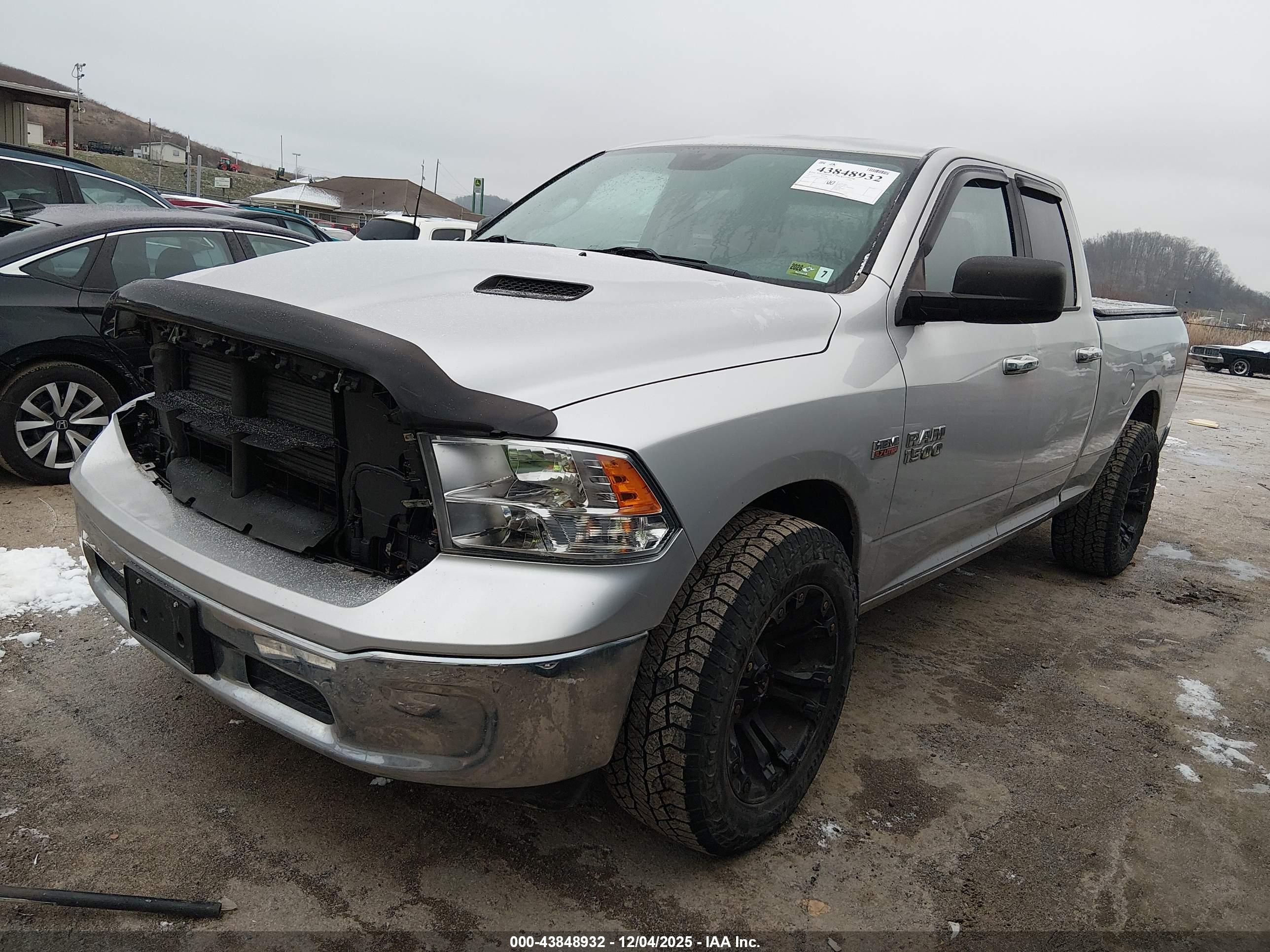 RAM 1500 image 2