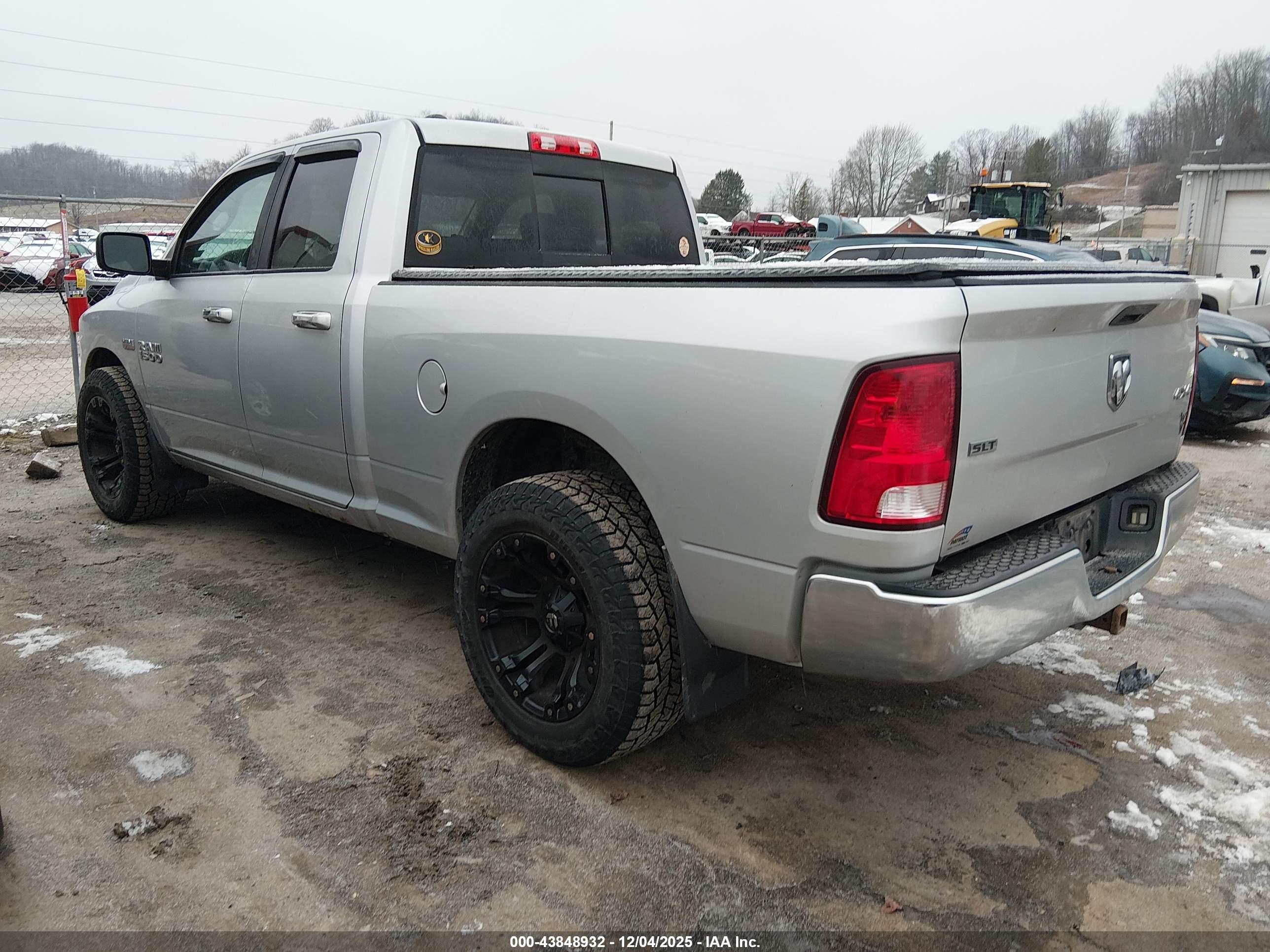 RAM 1500 image 3