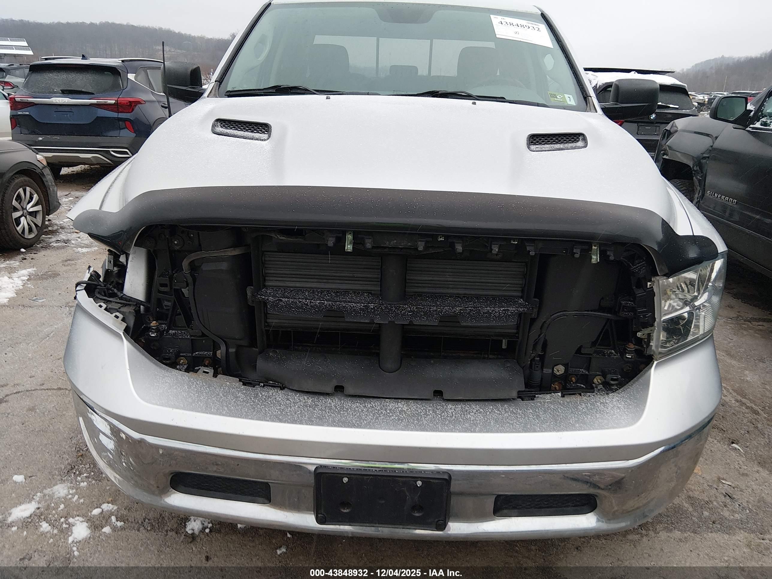 RAM 1500 image 6