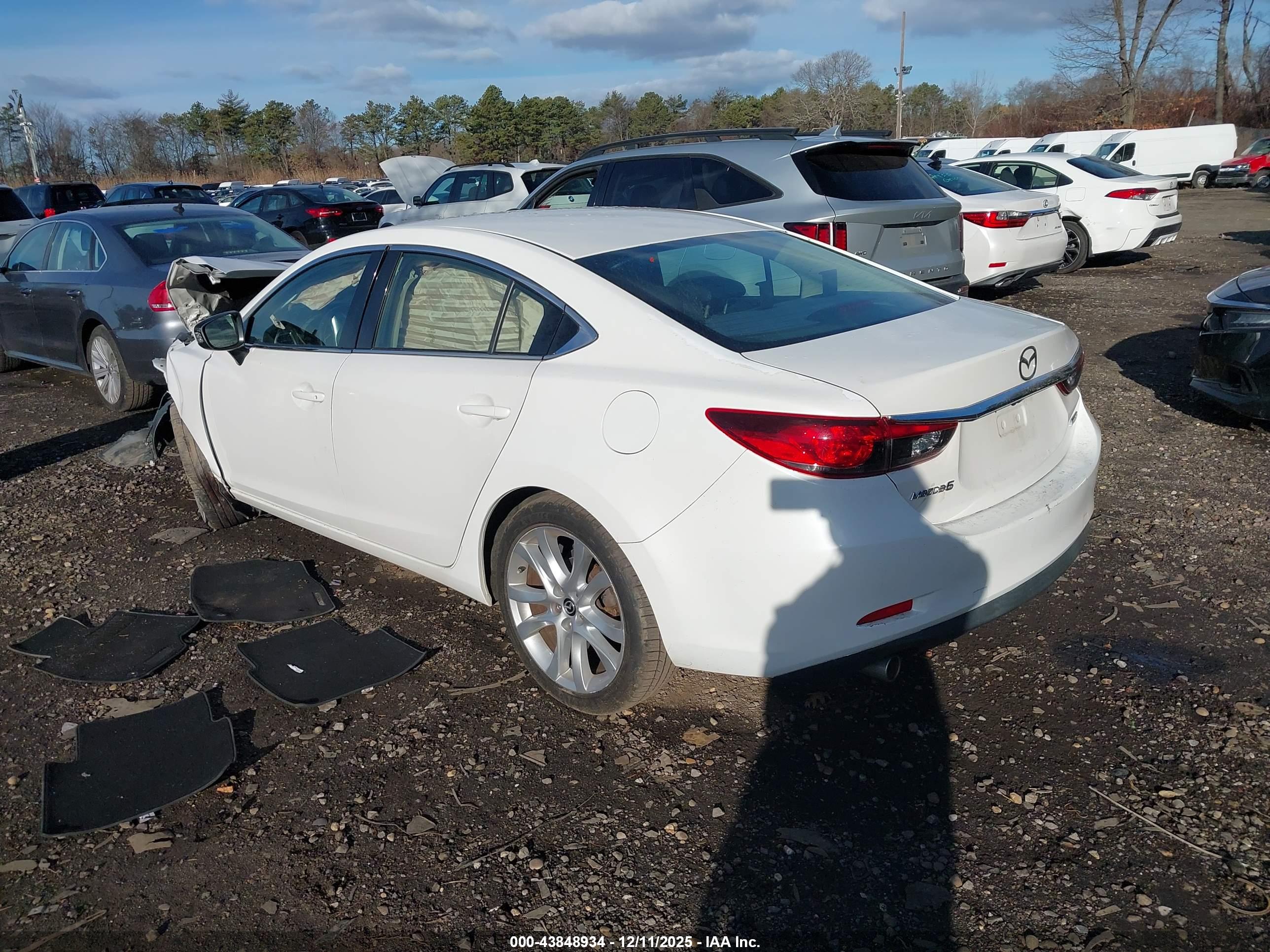 MAZDA MAZDA6 image 3