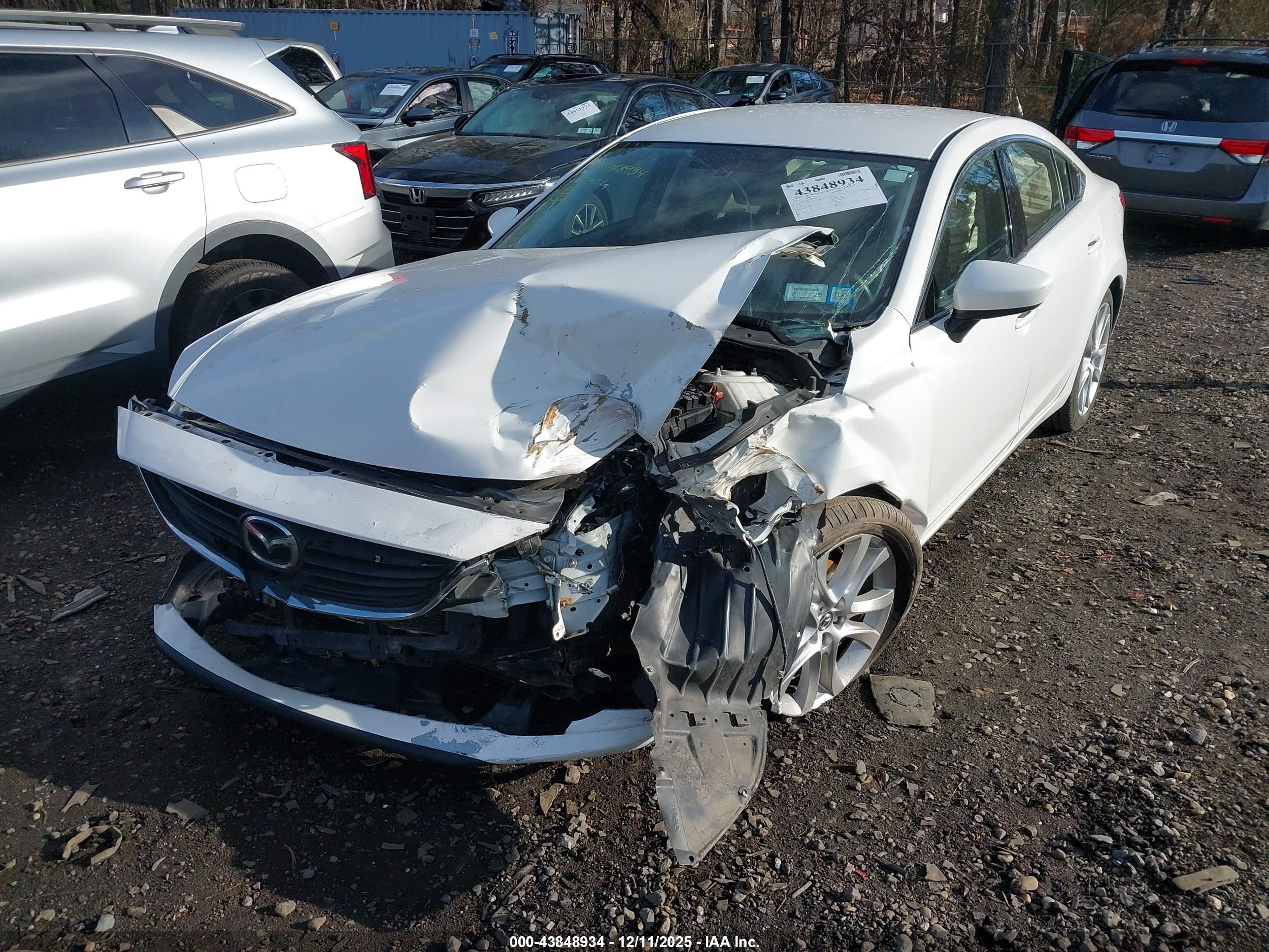 MAZDA MAZDA6 image 6