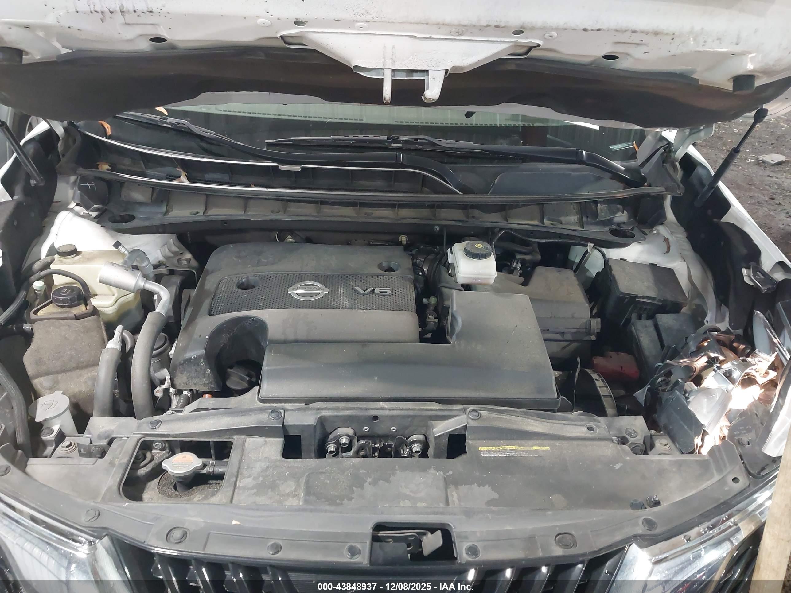 NISSAN MURANO image 10
