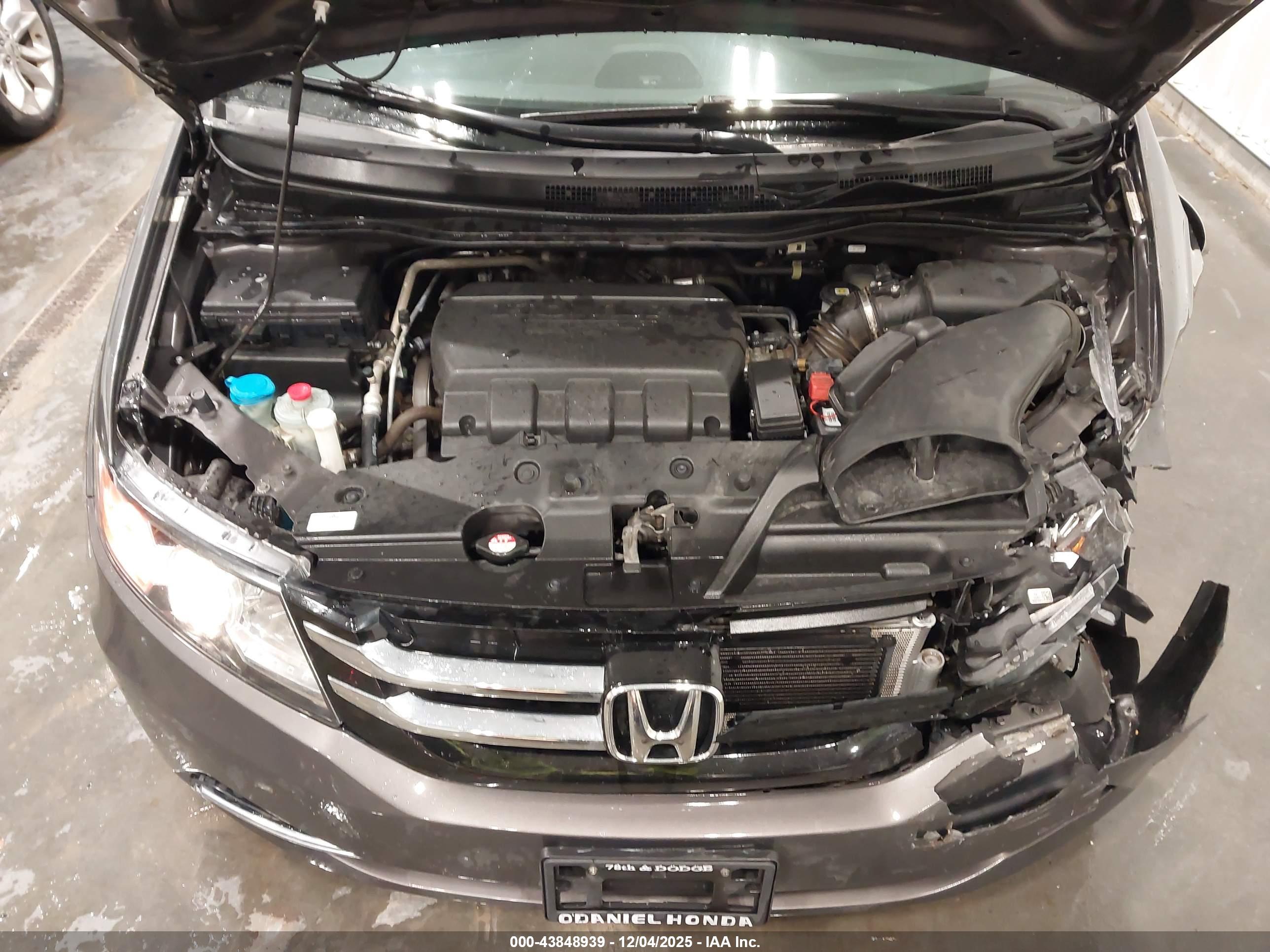 HONDA ODYSSEY image 10