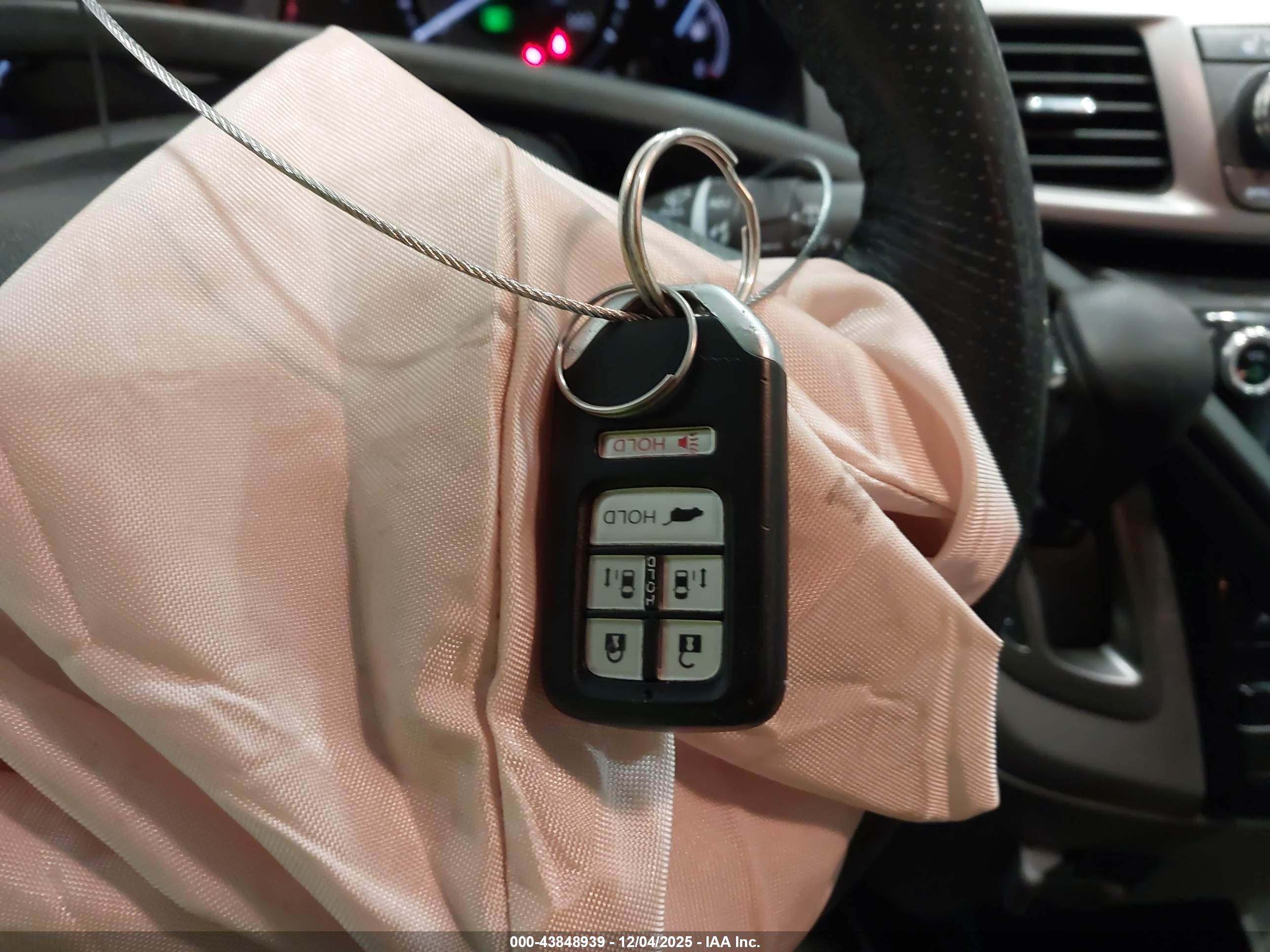 HONDA ODYSSEY image 11