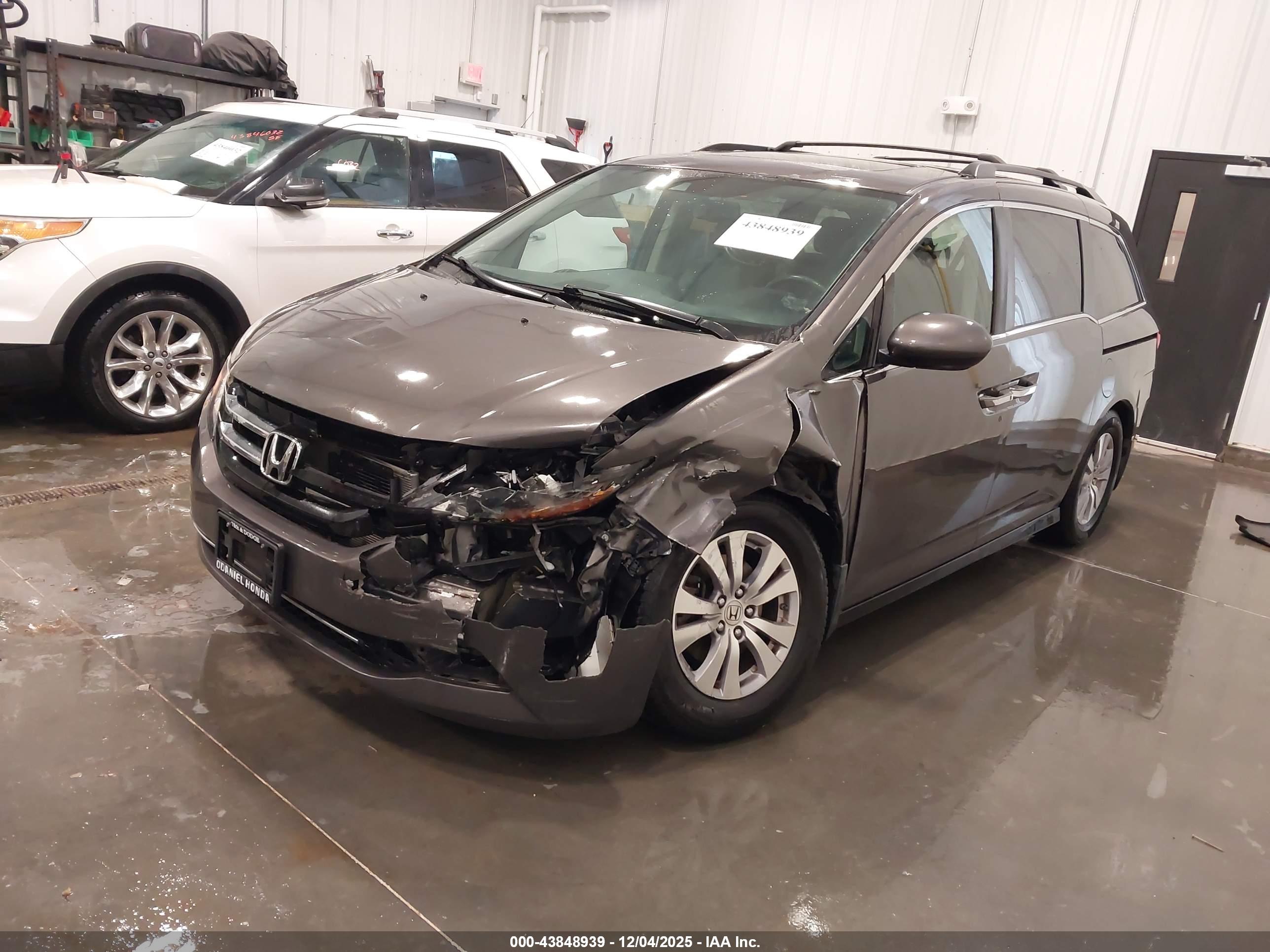 HONDA ODYSSEY image 2