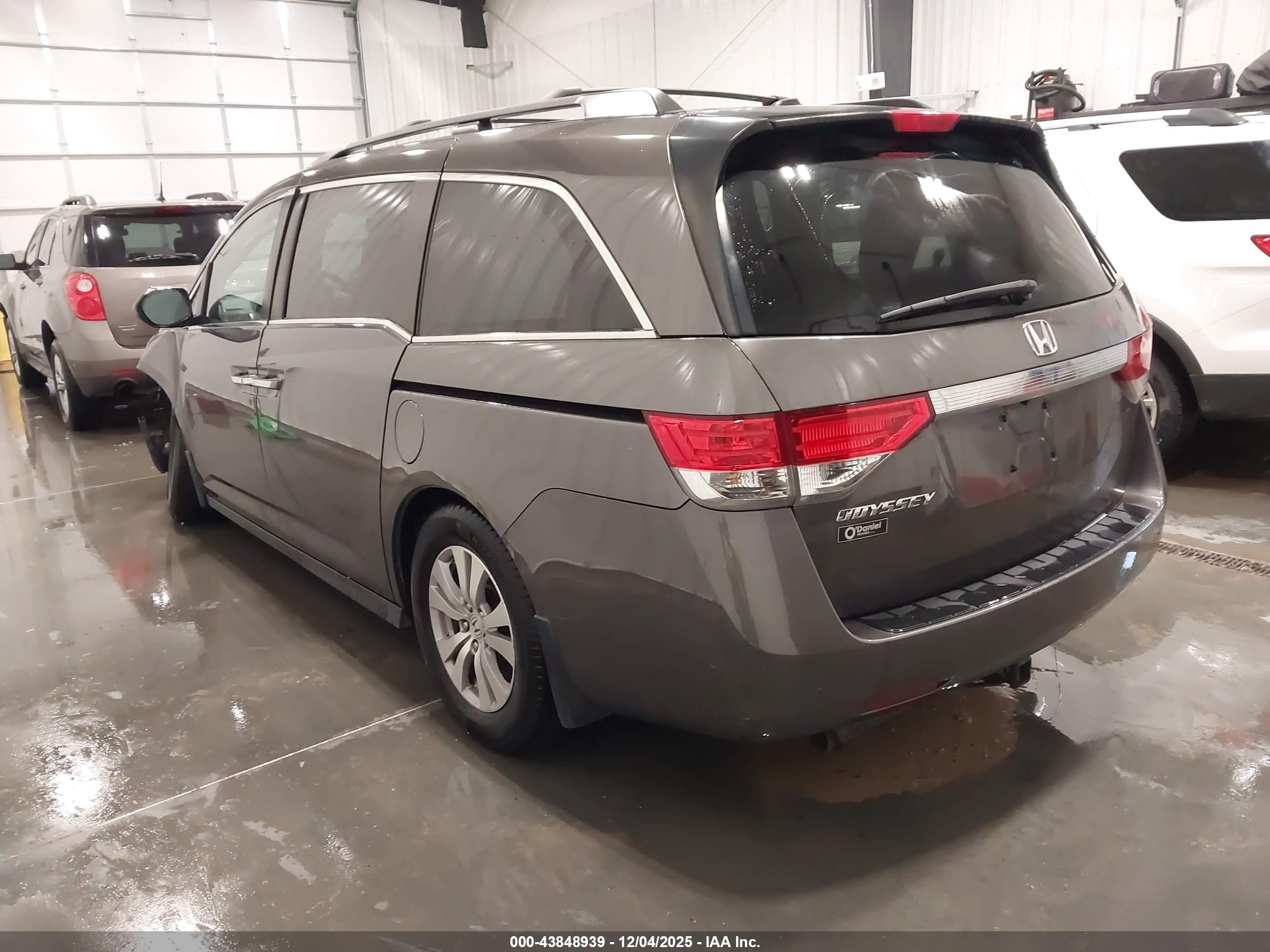 HONDA ODYSSEY image 3