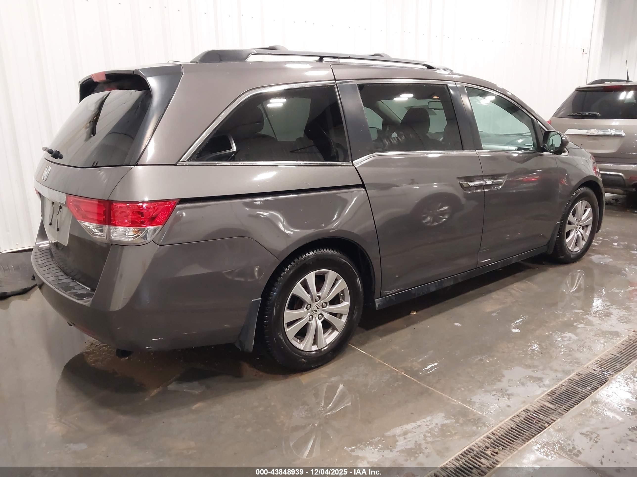 HONDA ODYSSEY image 4