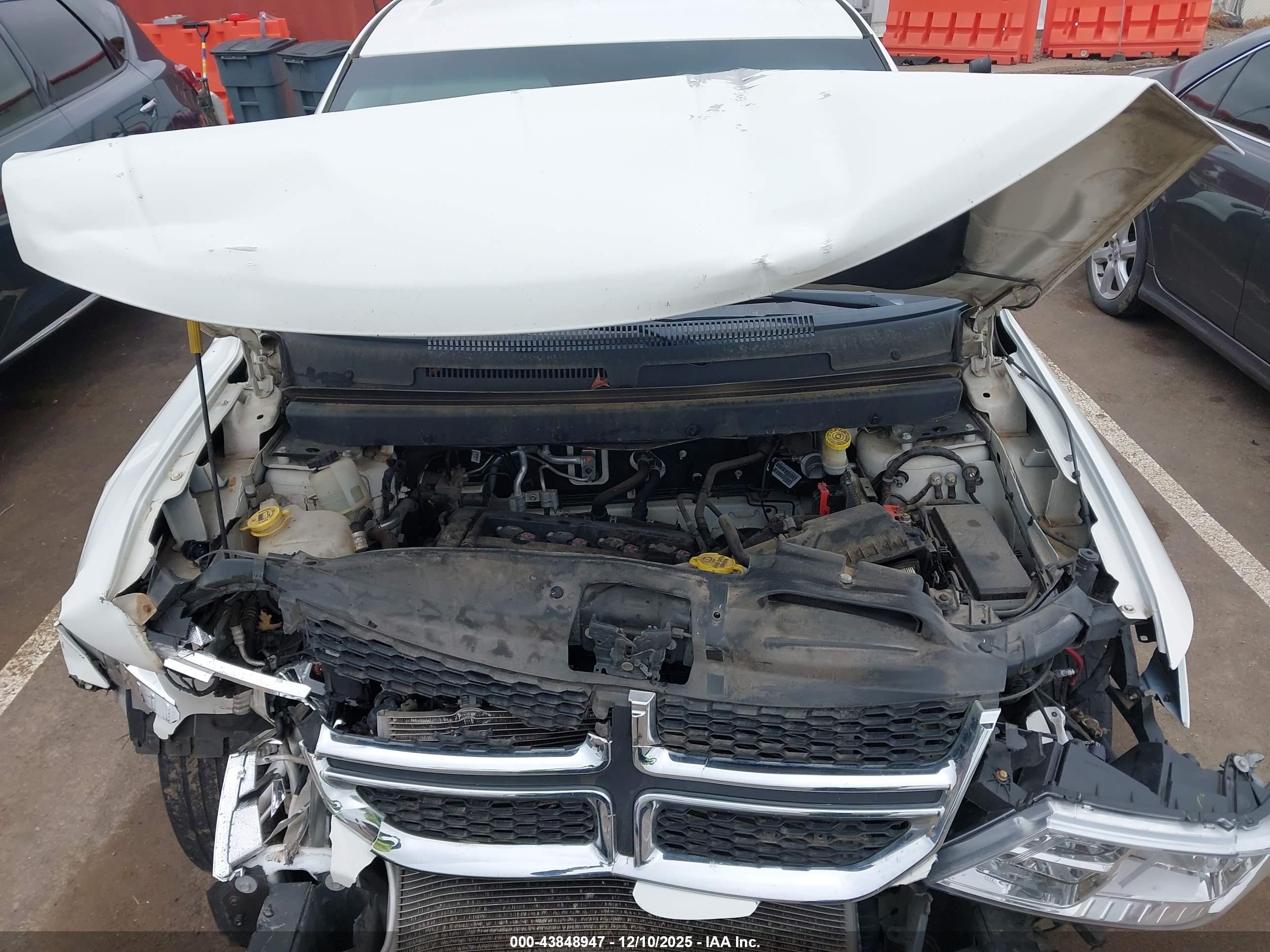 DODGE JOURNEY image 10