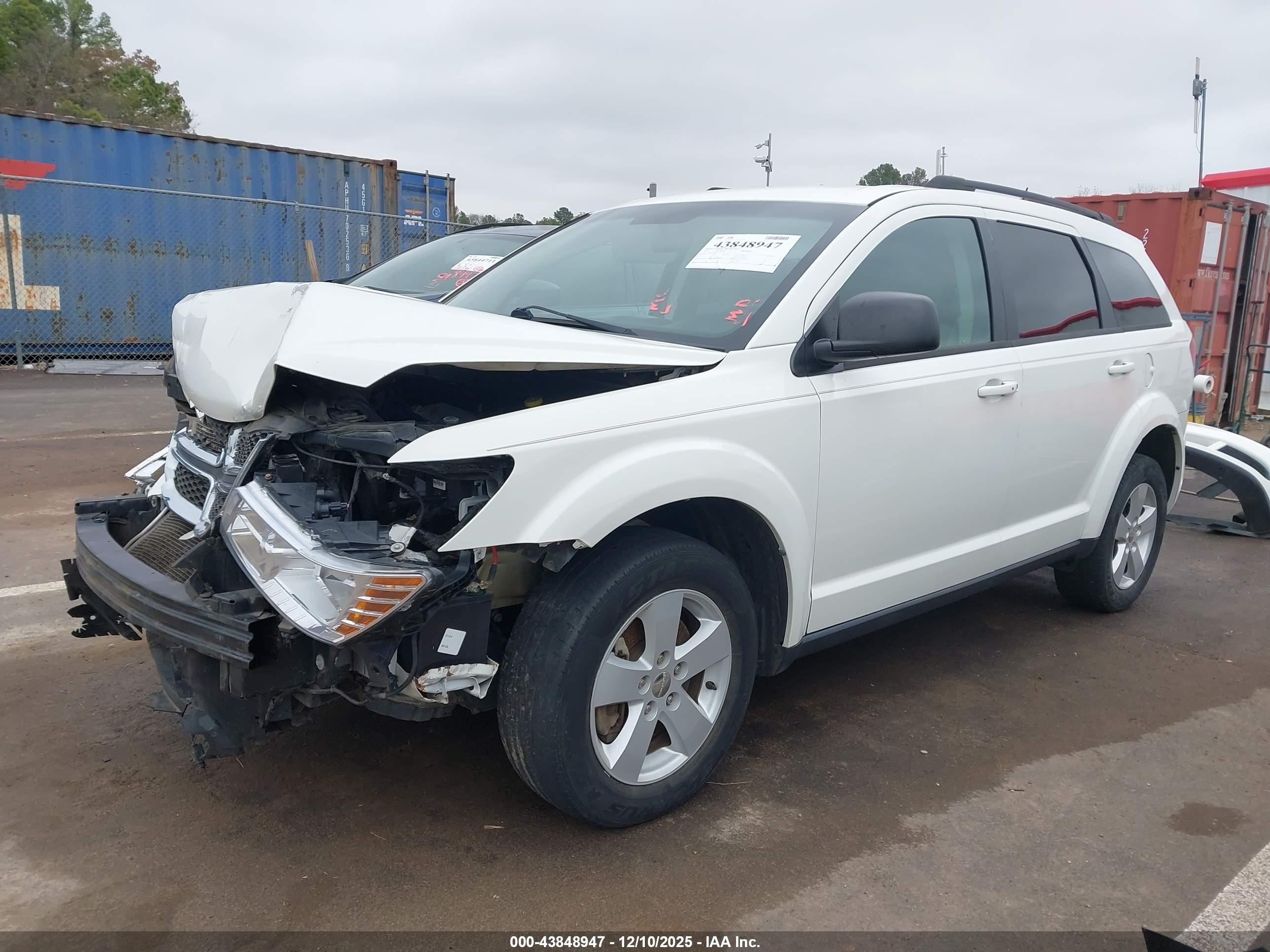 DODGE JOURNEY image 2