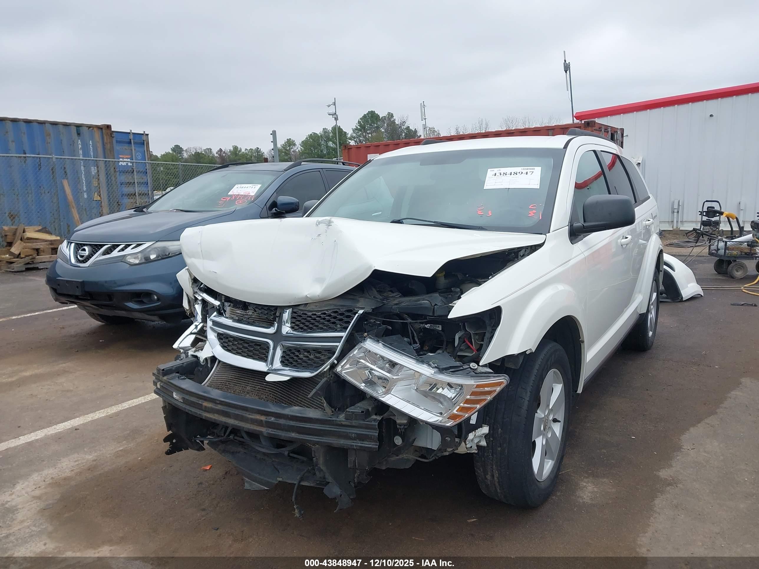 DODGE JOURNEY image 6