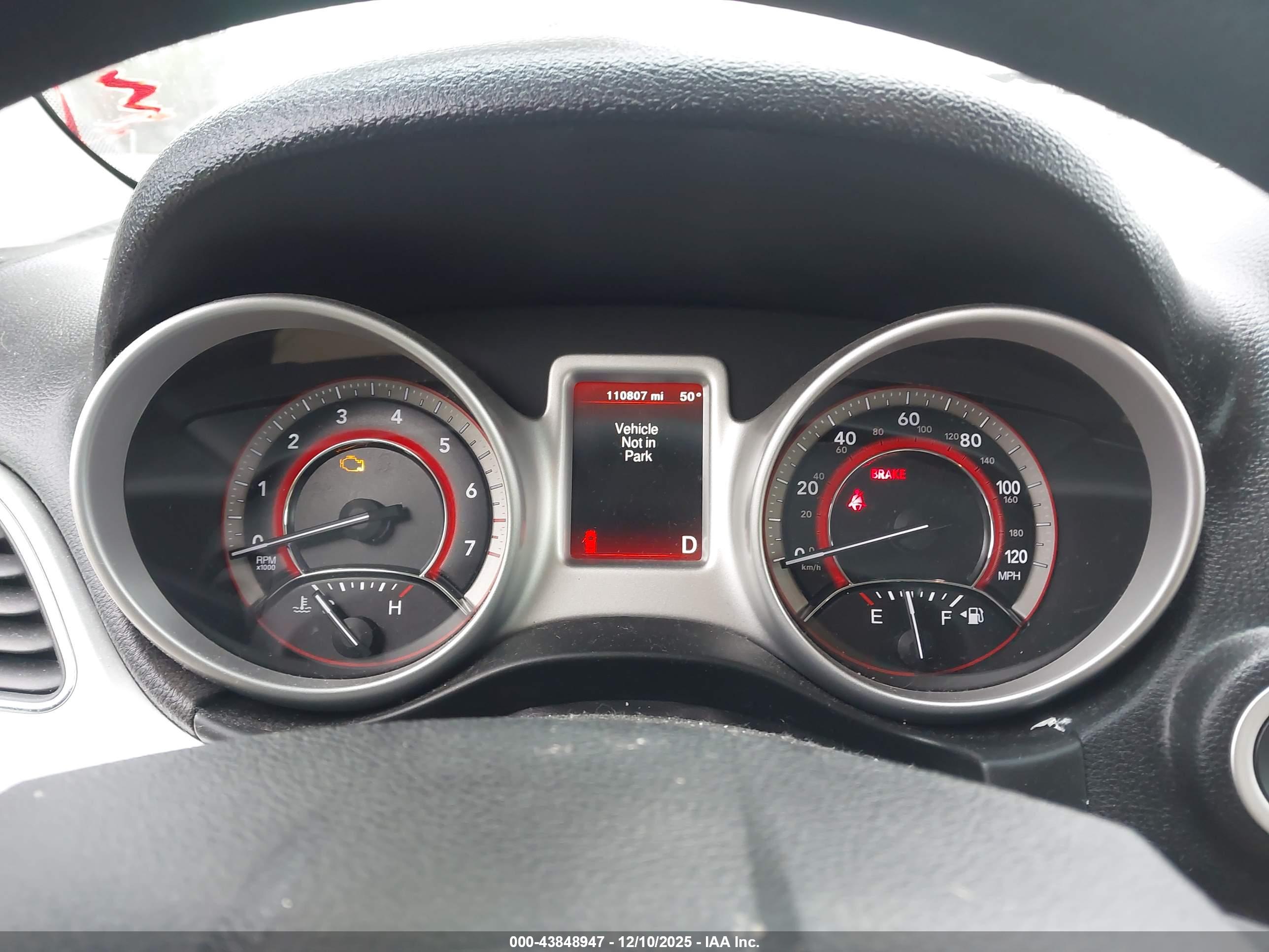 DODGE JOURNEY image 7