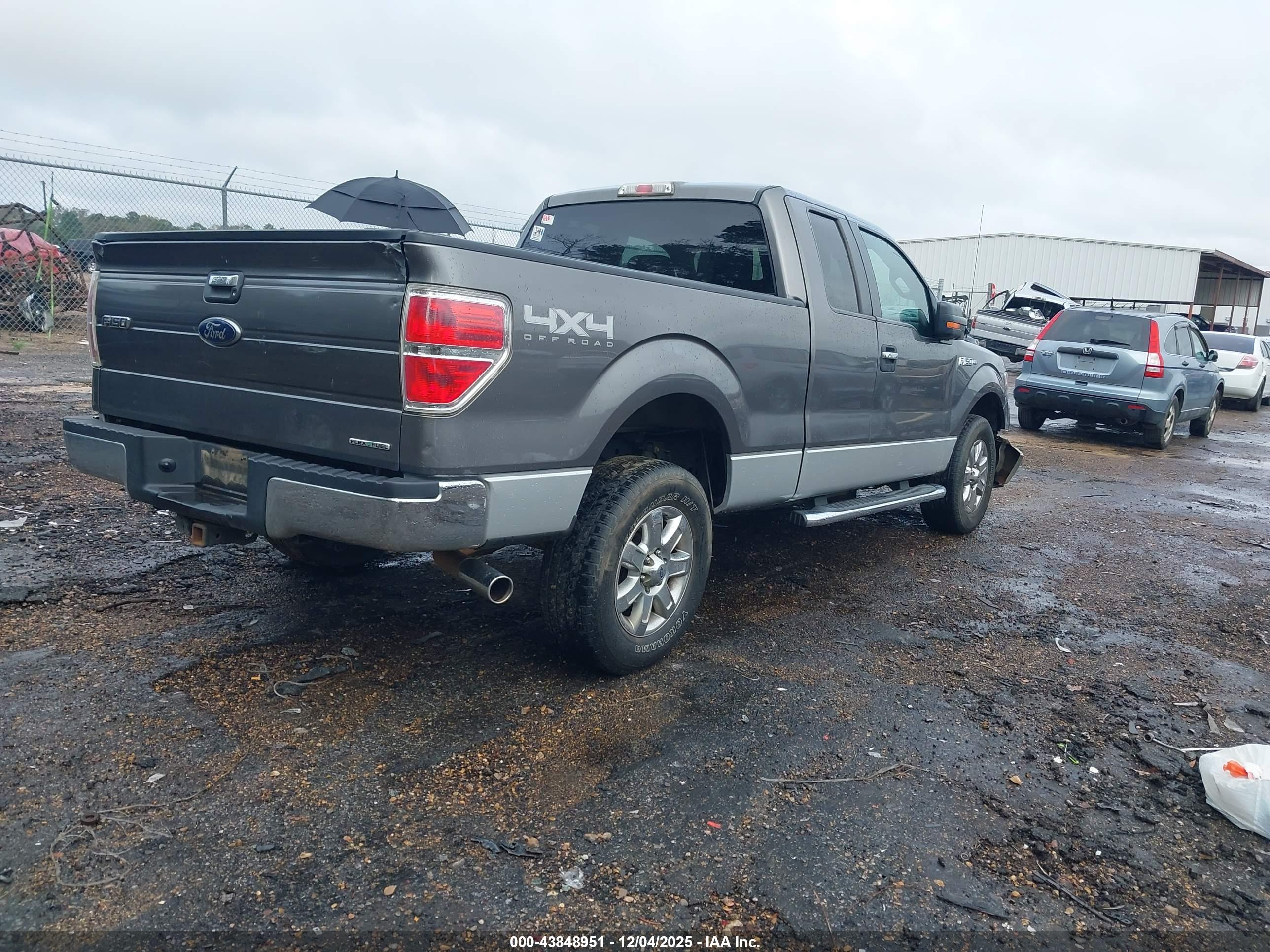 FORD F-150 image 4