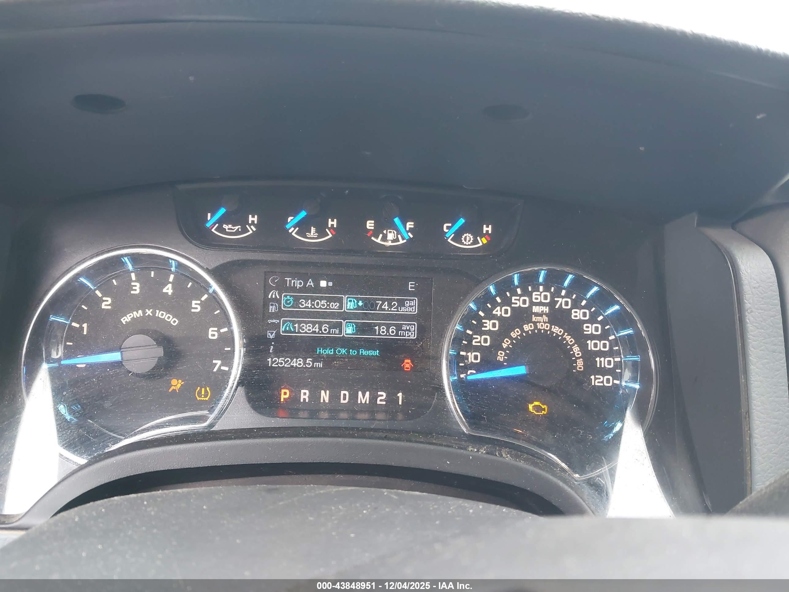 FORD F-150 image 7