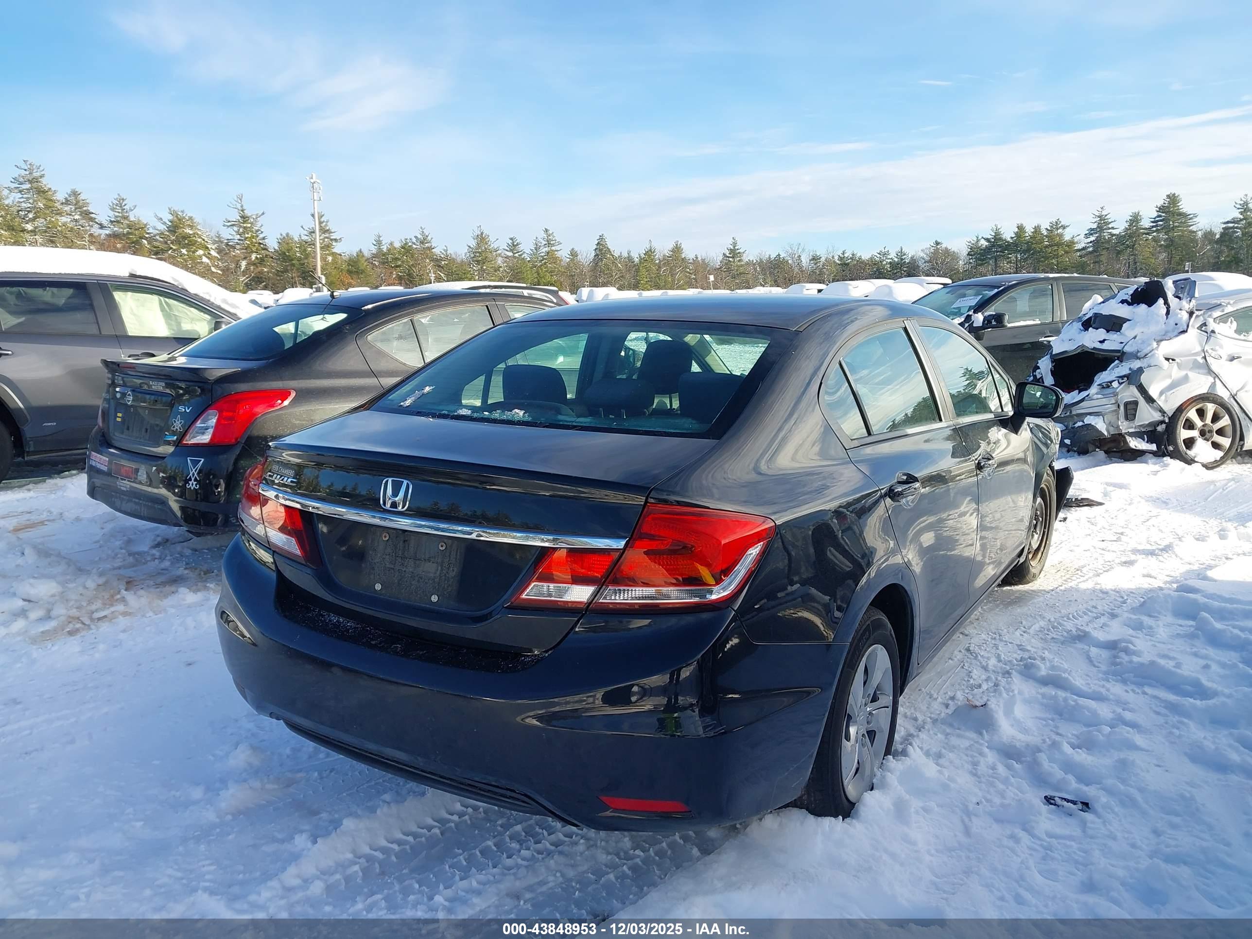 HONDA CIVIC image 4