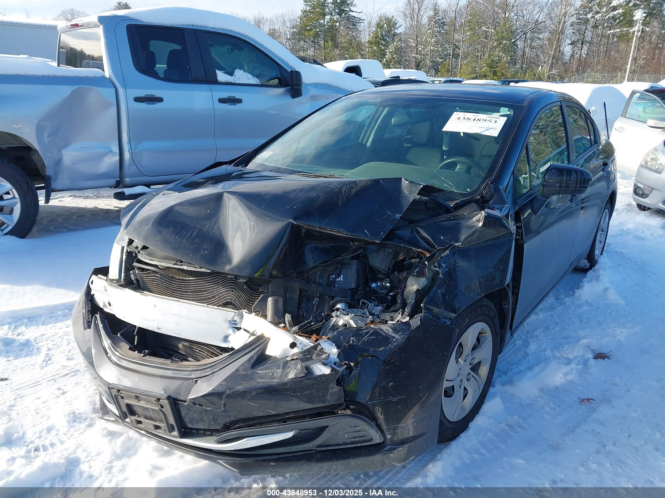 HONDA CIVIC image 6