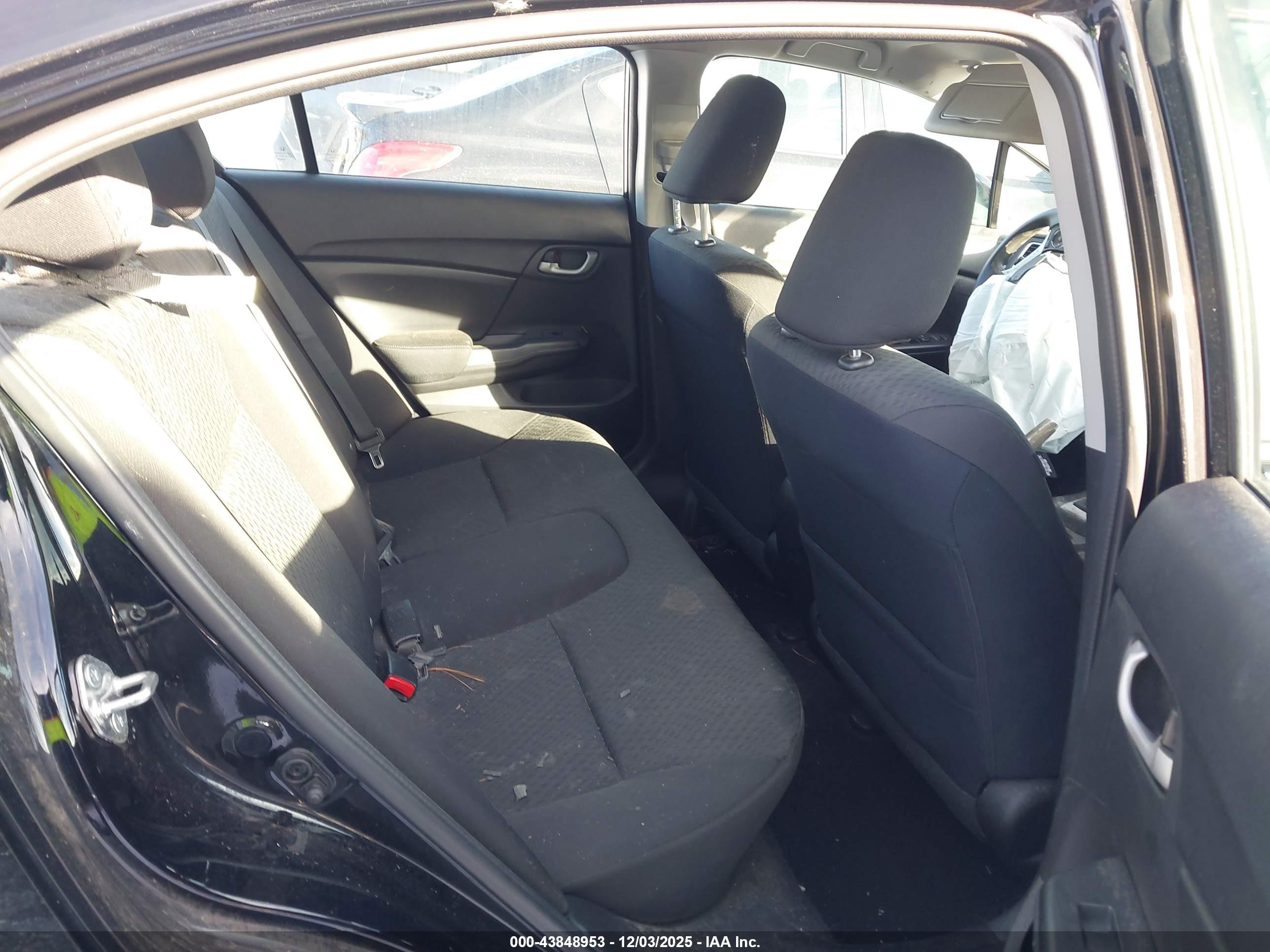 HONDA CIVIC image 8