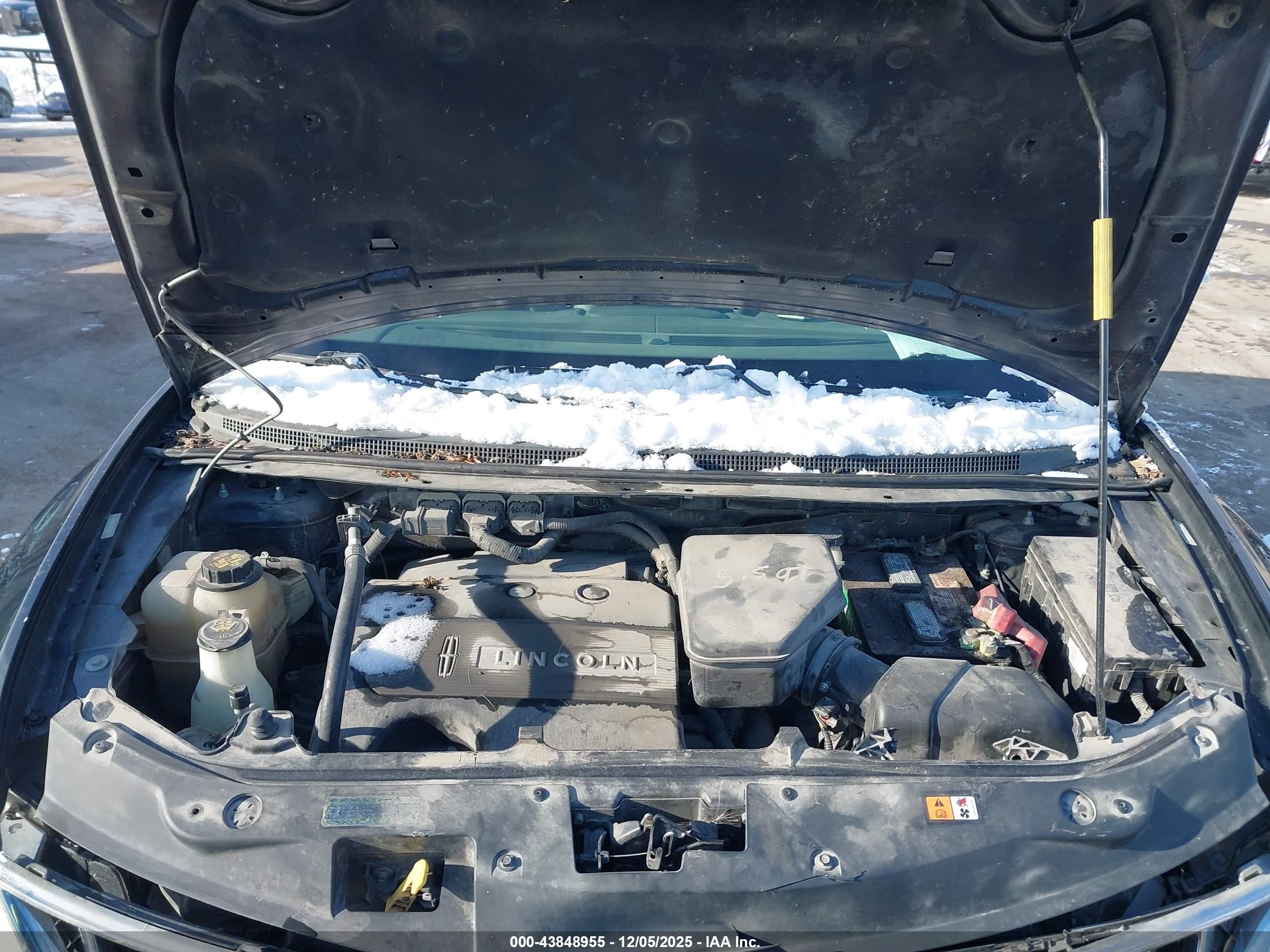 LINCOLN MKX image 10