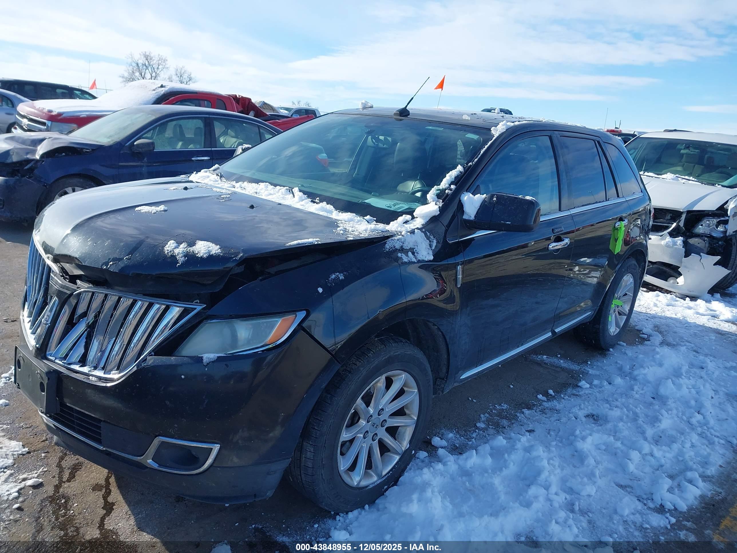 LINCOLN MKX image 2