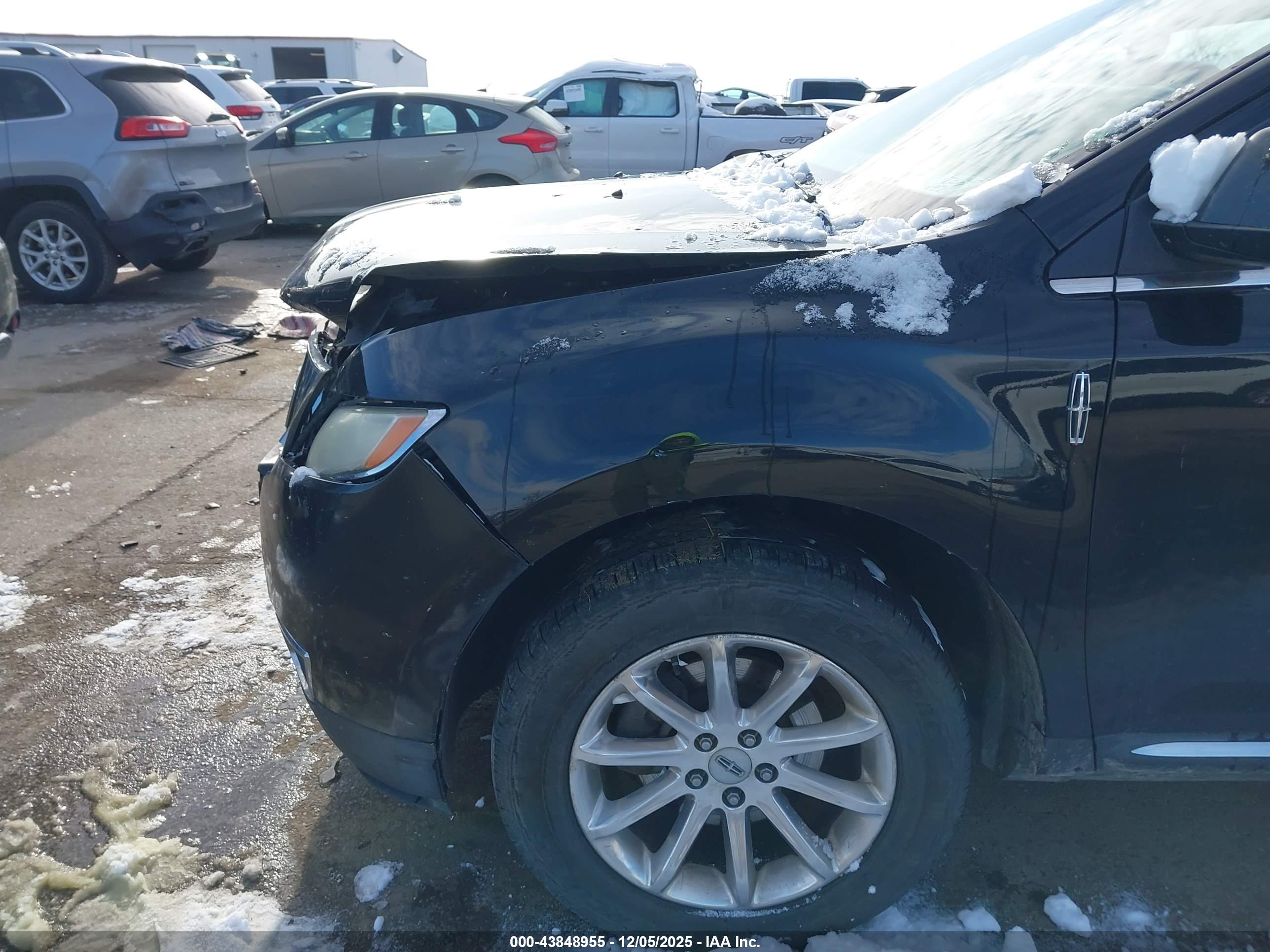 LINCOLN MKX image 6