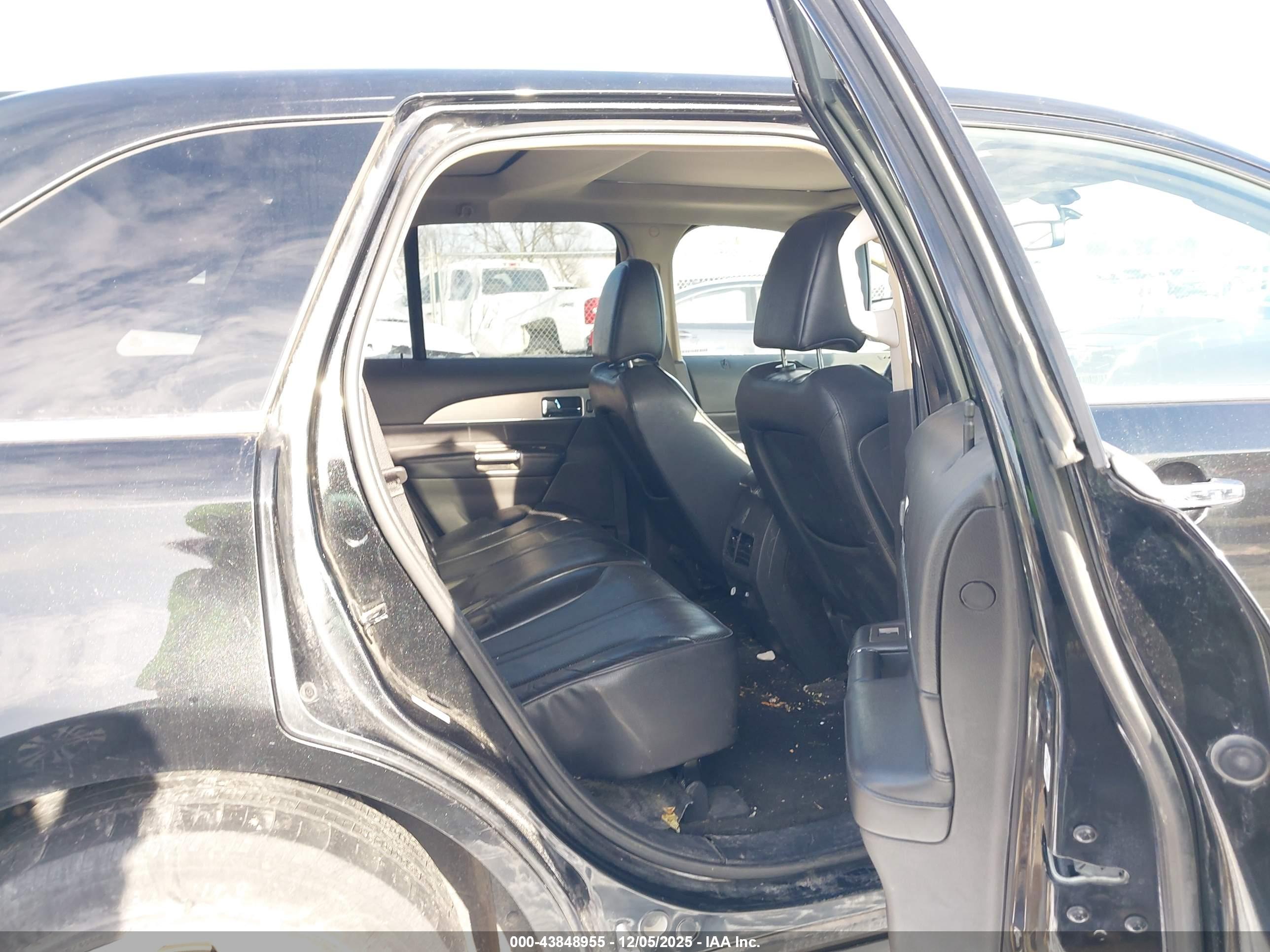 LINCOLN MKX image 8